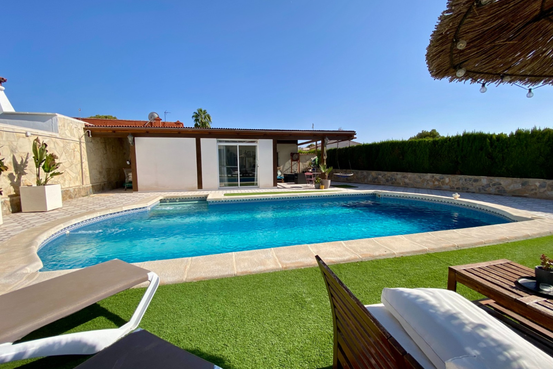 Herverkoop - Detached Villa - Ciudad Quesada - Ciudad Quesada - Town