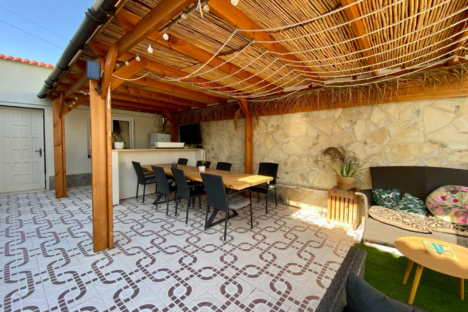 Herverkoop - Detached Villa - Ciudad Quesada - Ciudad Quesada - Town