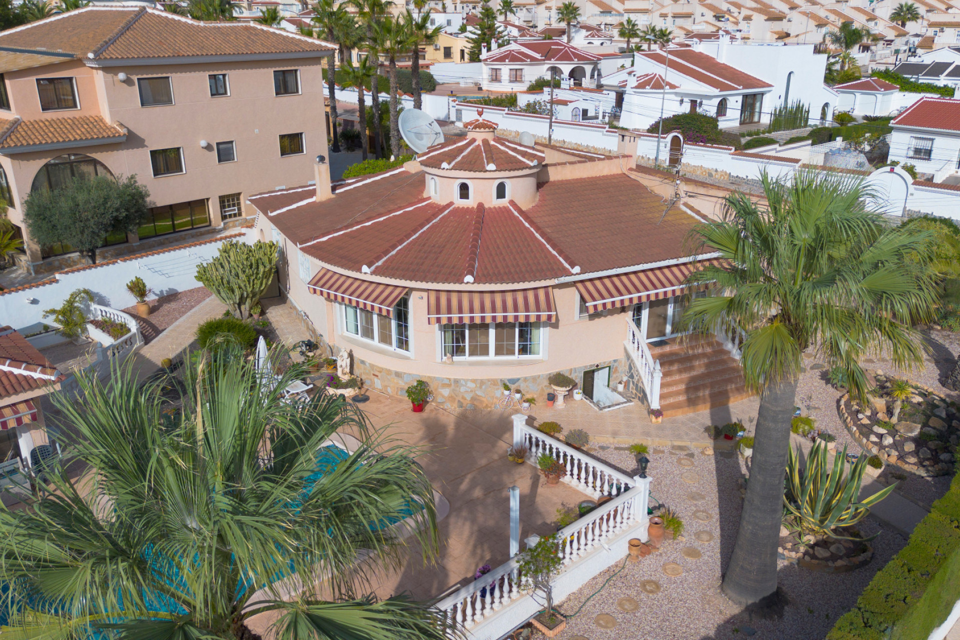 Herverkoop - Detached Villa - Ciudad Quesada - Ciudad Quesada - Town
