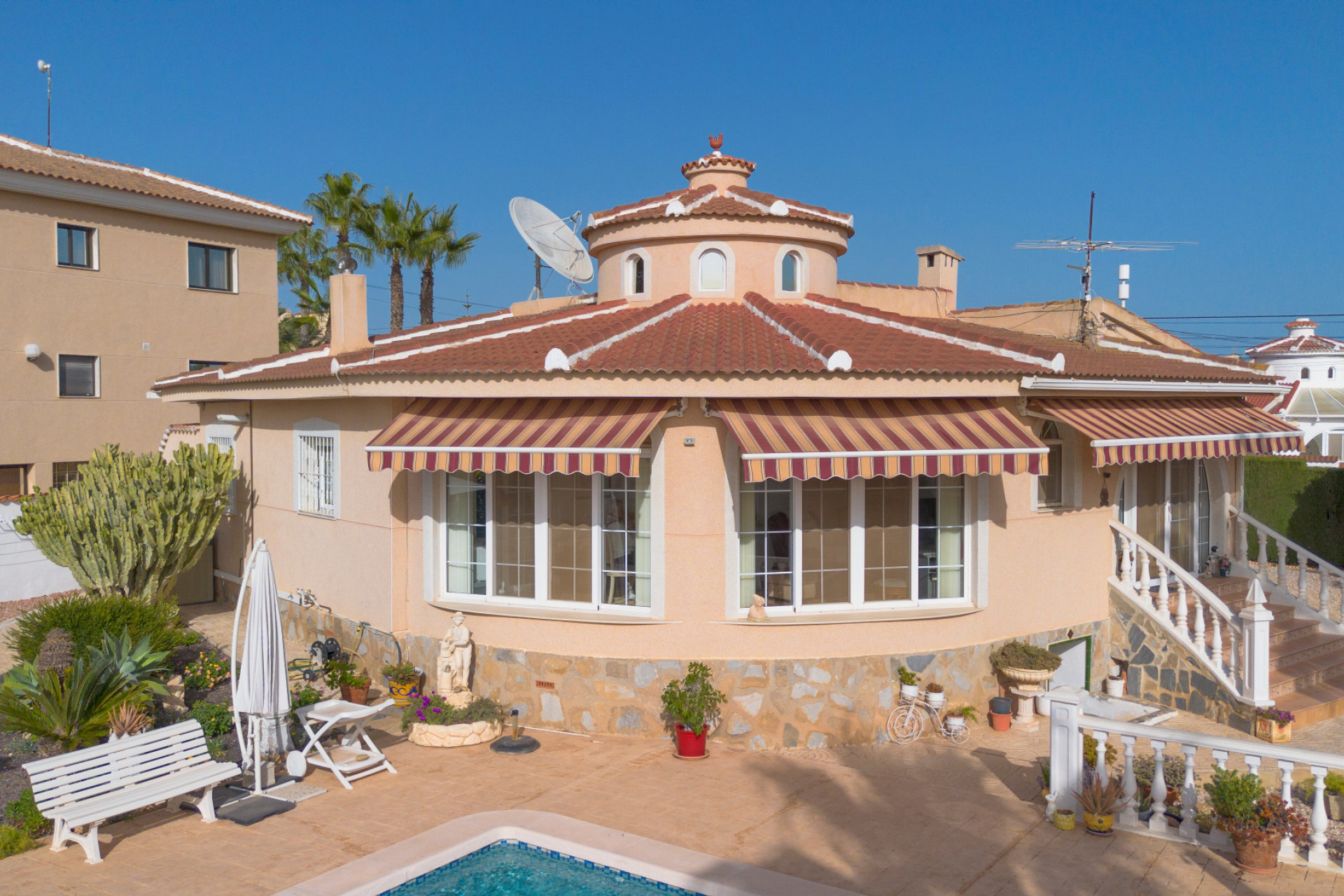 Herverkoop - Detached Villa - Ciudad Quesada - Ciudad Quesada - Town