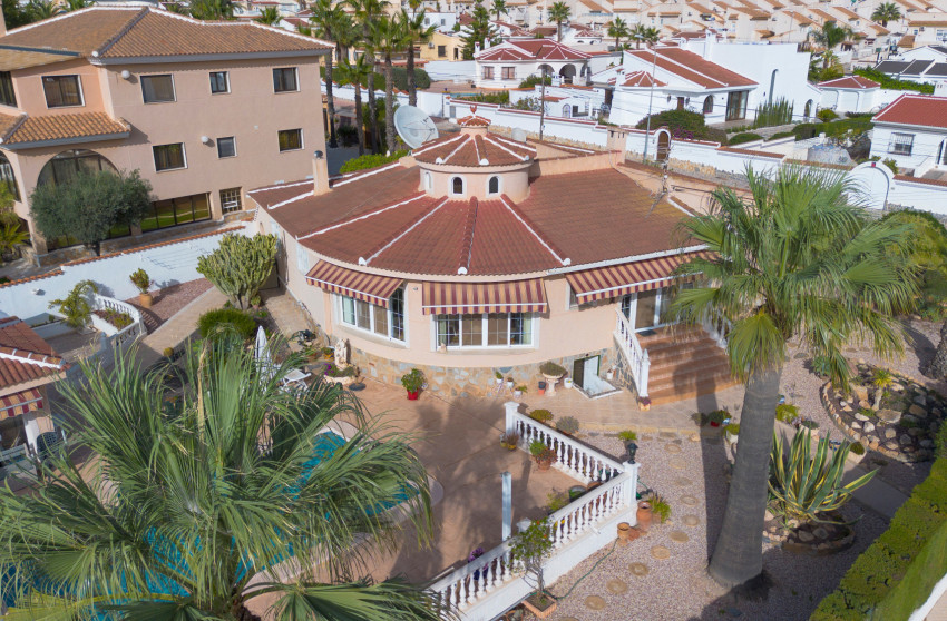Herverkoop - Detached Villa - Ciudad Quesada - Ciudad Quesada - Town