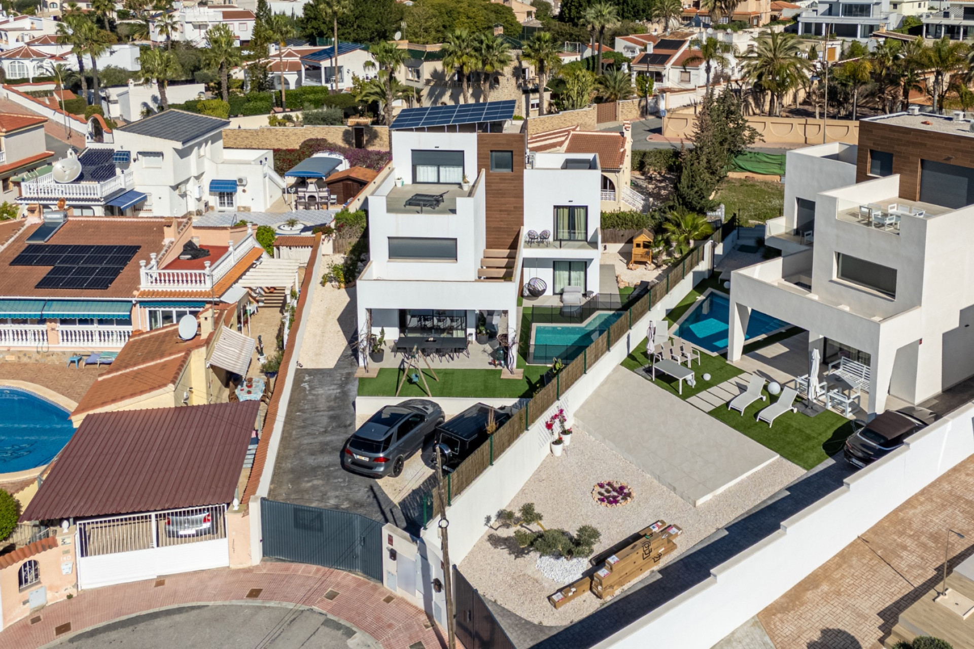 Herverkoop - Detached Villa - Ciudad Quesada - Ciudad Quesada - Town