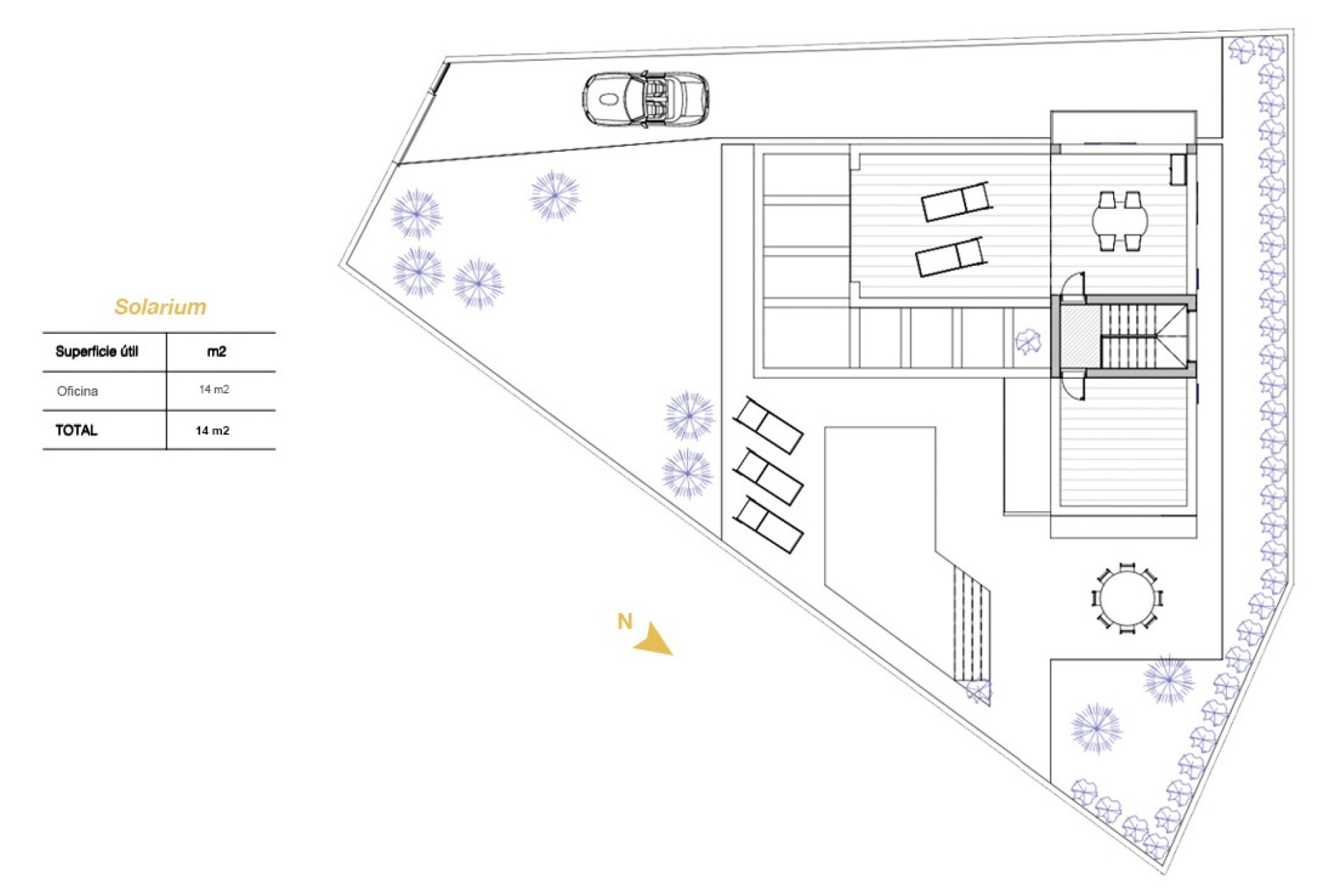 Herverkoop - Detached Villa - Ciudad Quesada - Ciudad Quesada - Town