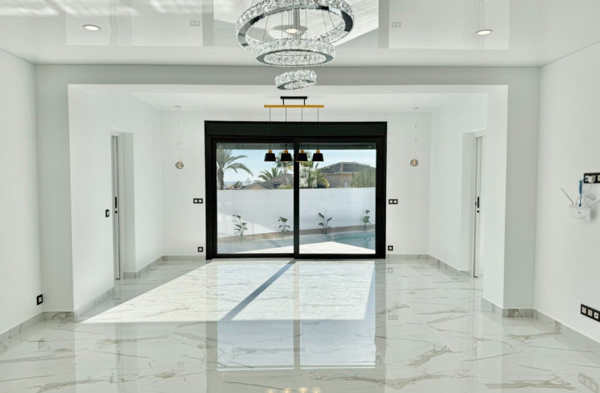 Herverkoop - Detached Villa - Ciudad Quesada - Ciudad Quesada - Town