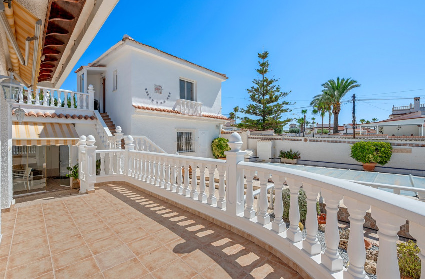 Herverkoop - Detached Villa - Ciudad Quesada - Ciudad Quesada - Town