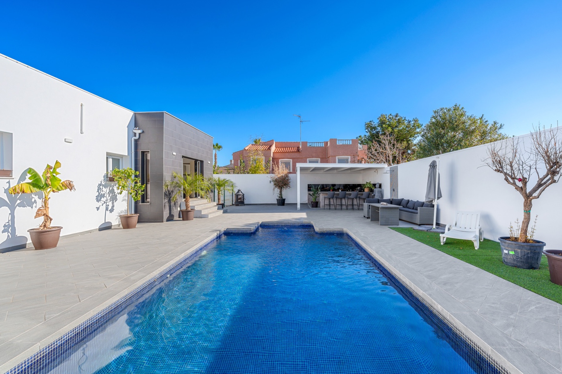 Herverkoop - Detached Villa - Ciudad Quesada - Ciudad Quesada - Town