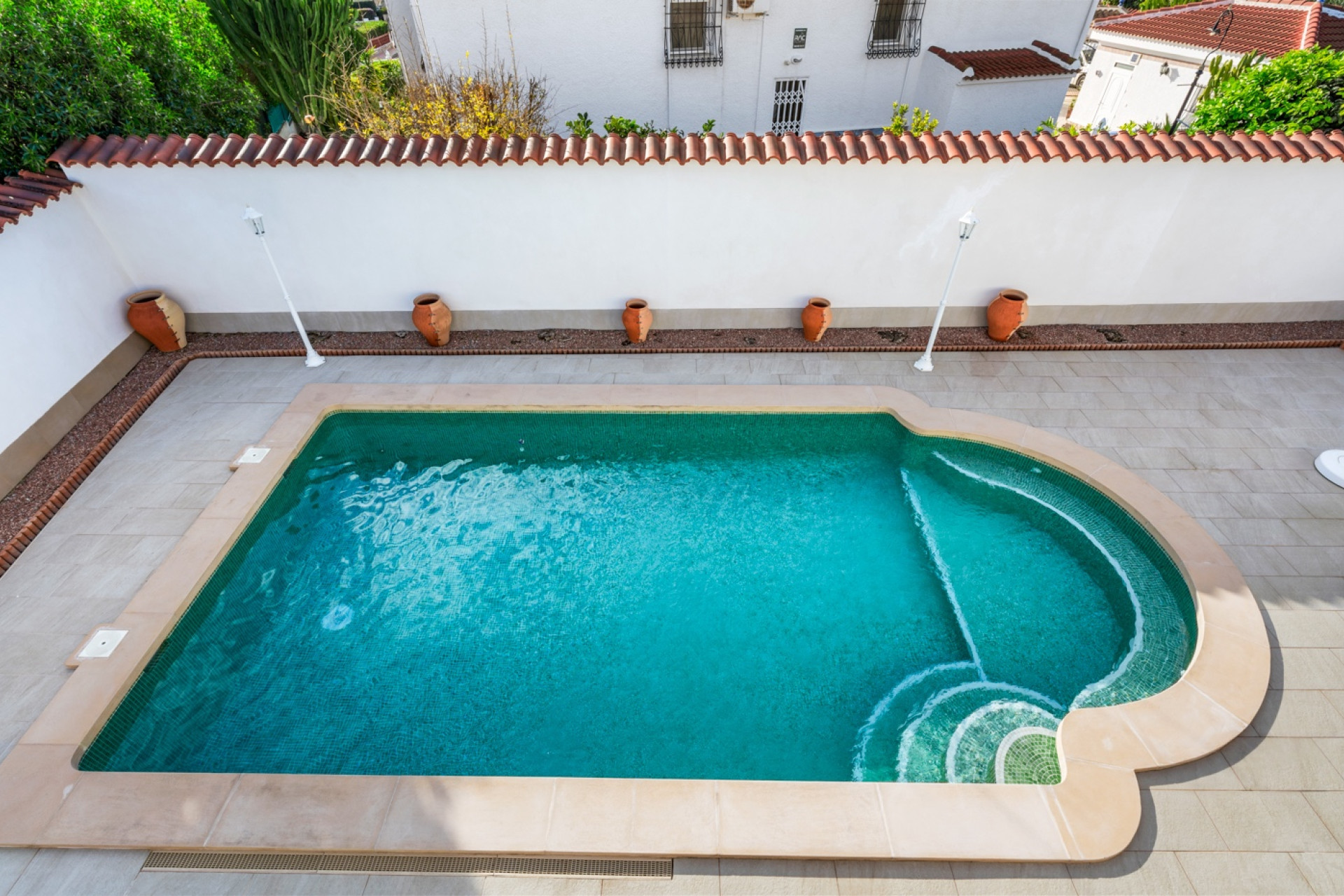 Herverkoop - Detached Villa - Ciudad Quesada - Ciudad Quesada - Town