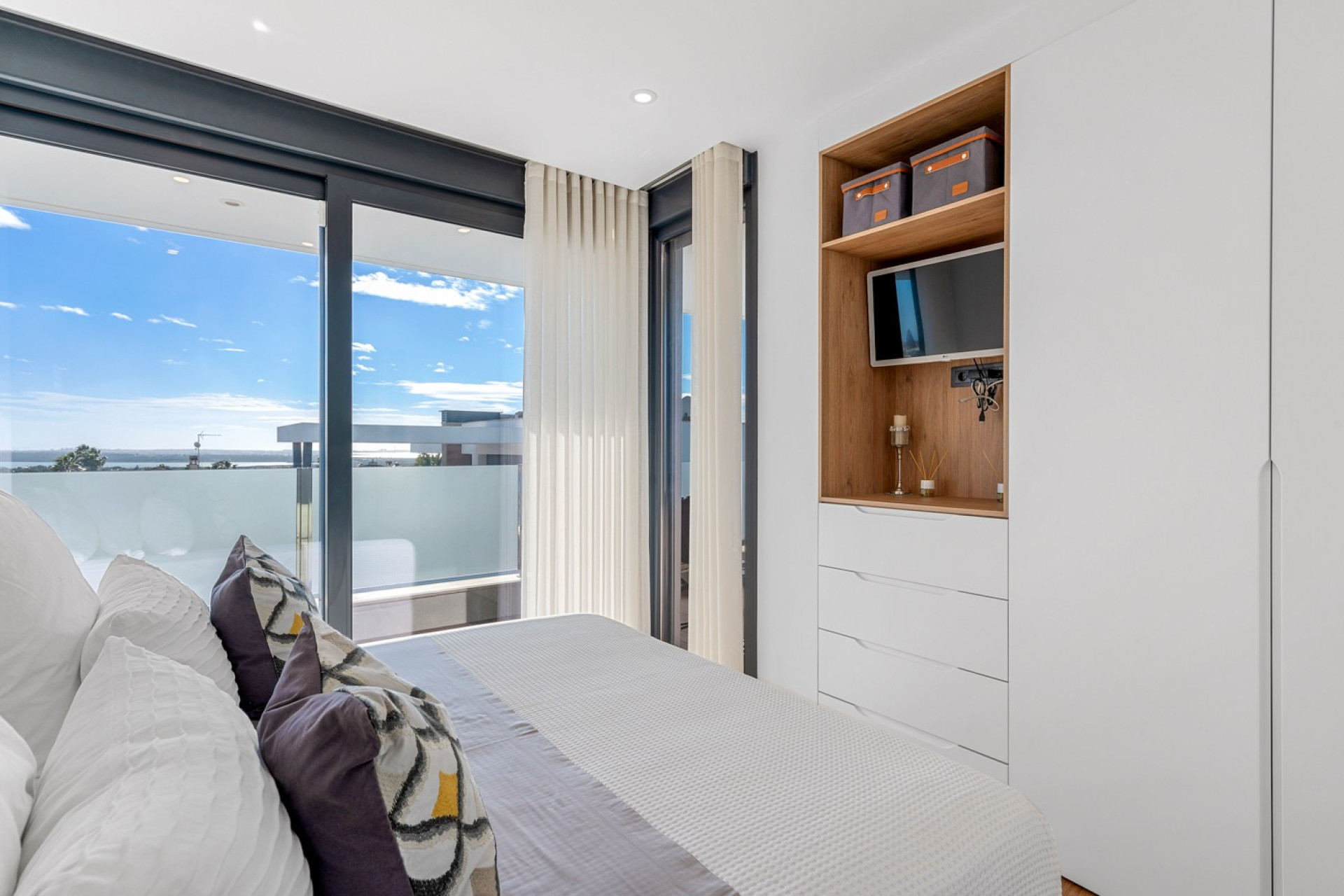 Herverkoop - Detached Villa - Ciudad Quesada - Ciudad Quesada - Town