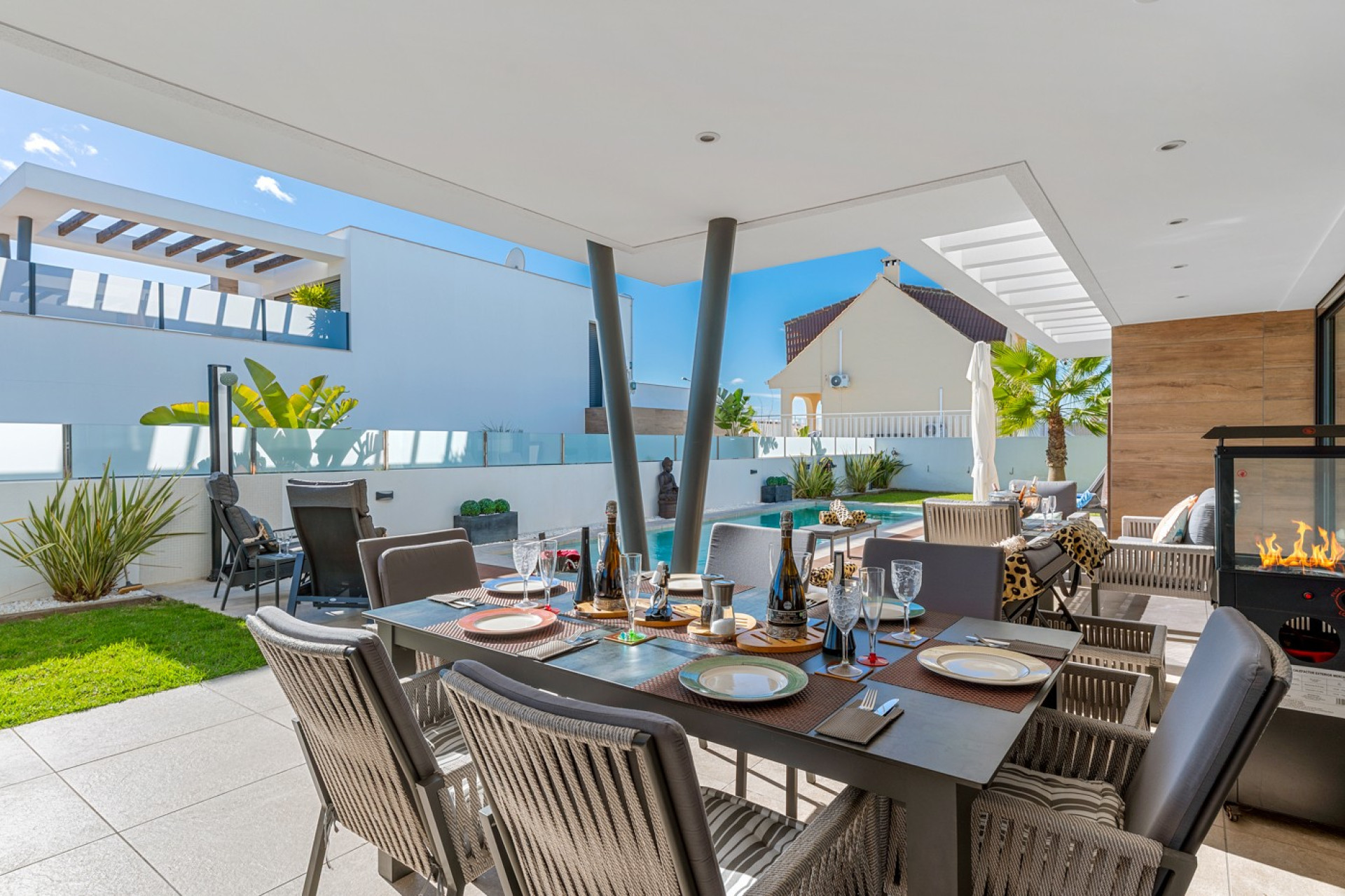 Herverkoop - Detached Villa - Ciudad Quesada - Ciudad Quesada - Town