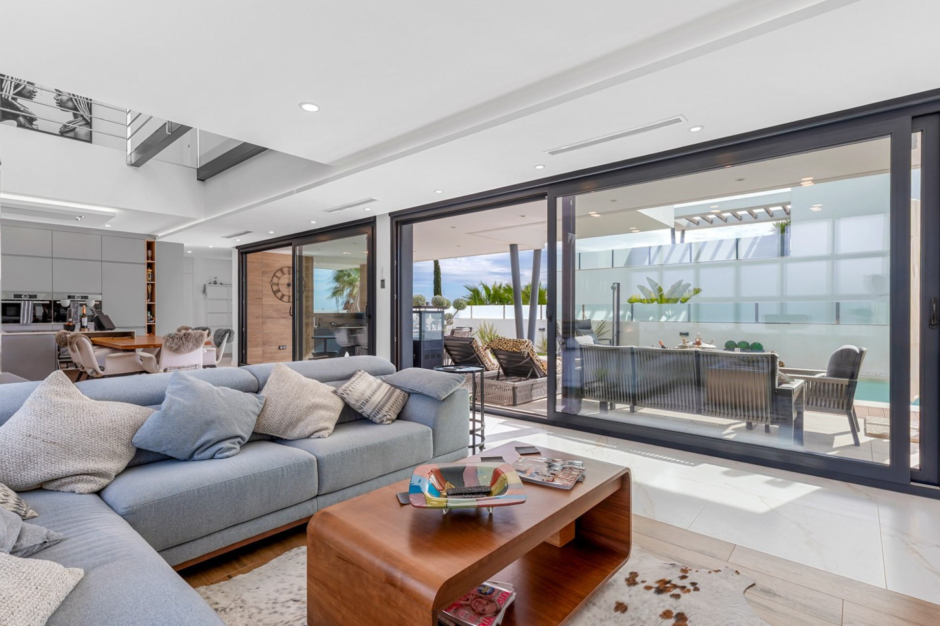 Herverkoop - Detached Villa - Ciudad Quesada - Ciudad Quesada - Town