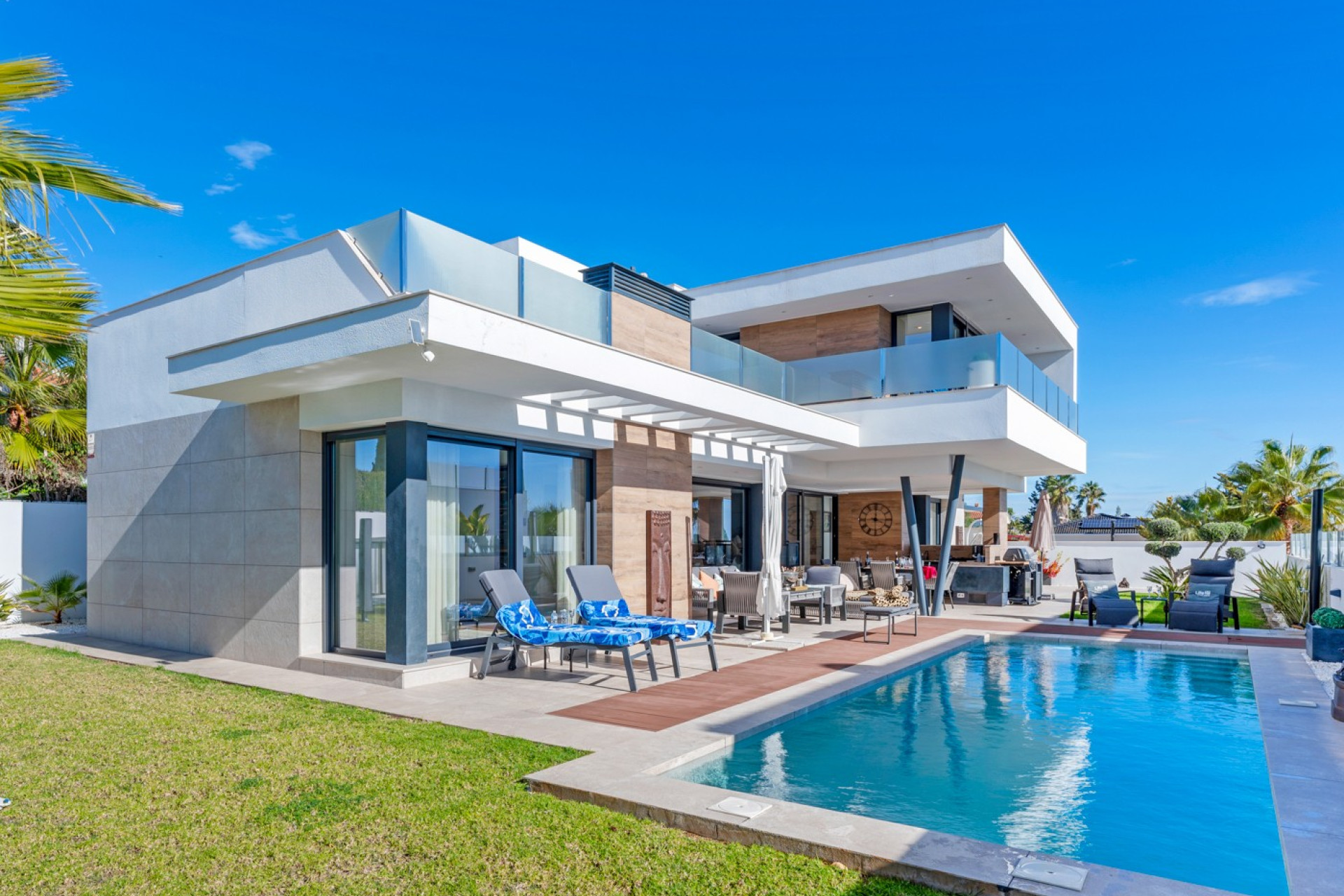 Herverkoop - Detached Villa - Ciudad Quesada - Ciudad Quesada - Town