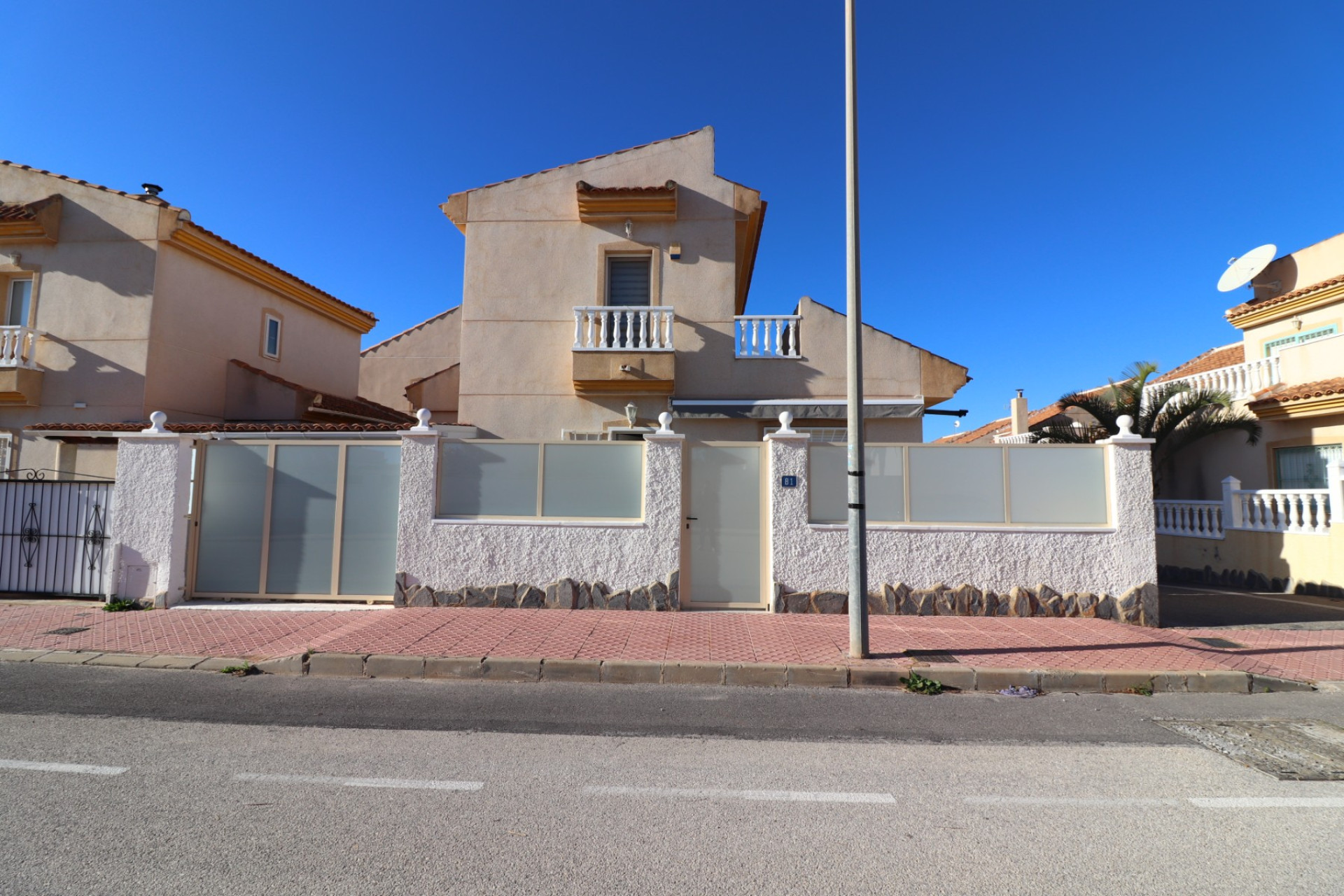 Herverkoop - Detached Villa - Ciudad Quesada - Ciudad Quesada - Town