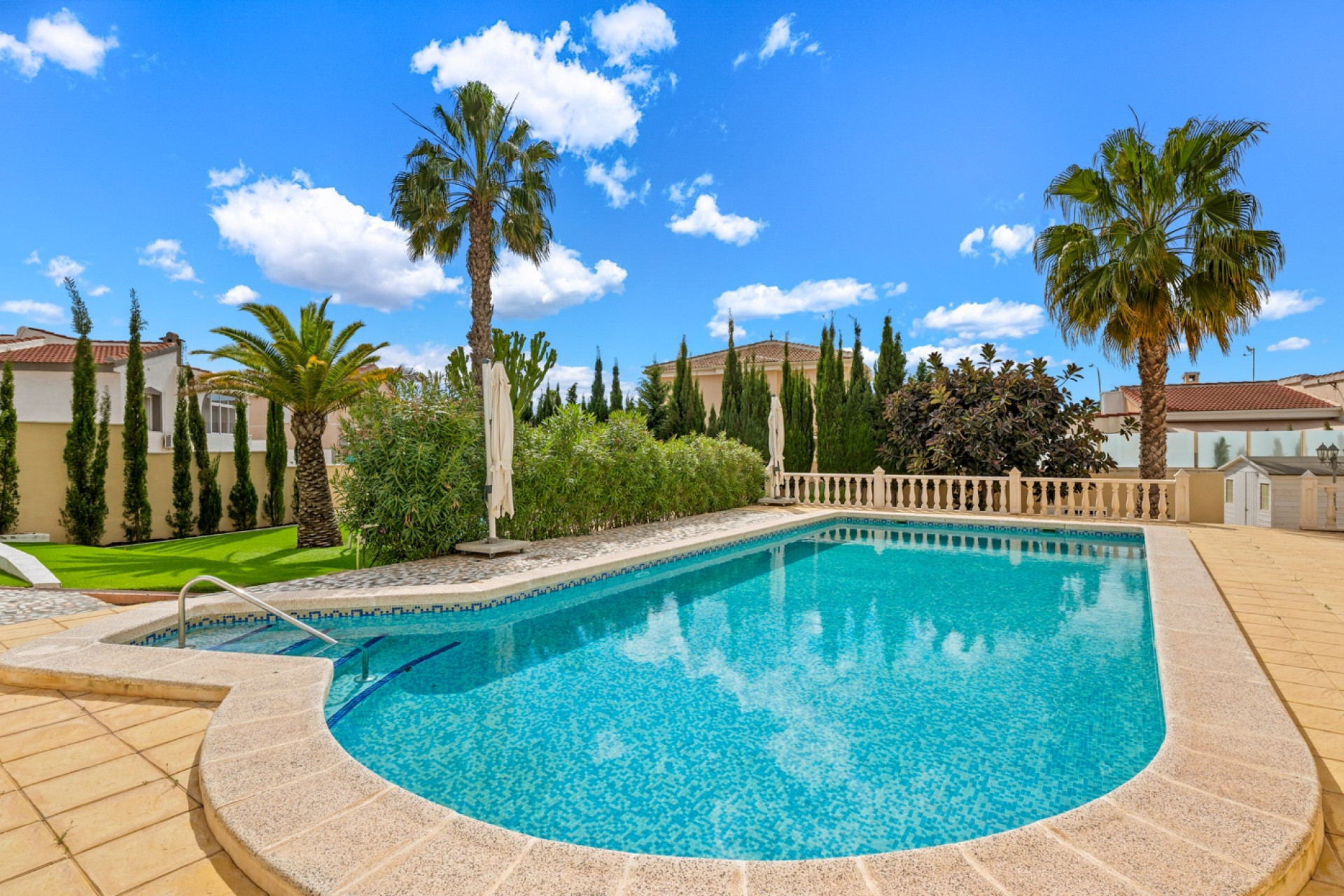 Herverkoop - Detached Villa - Ciudad Quesada - Ciudad Quesada - Town