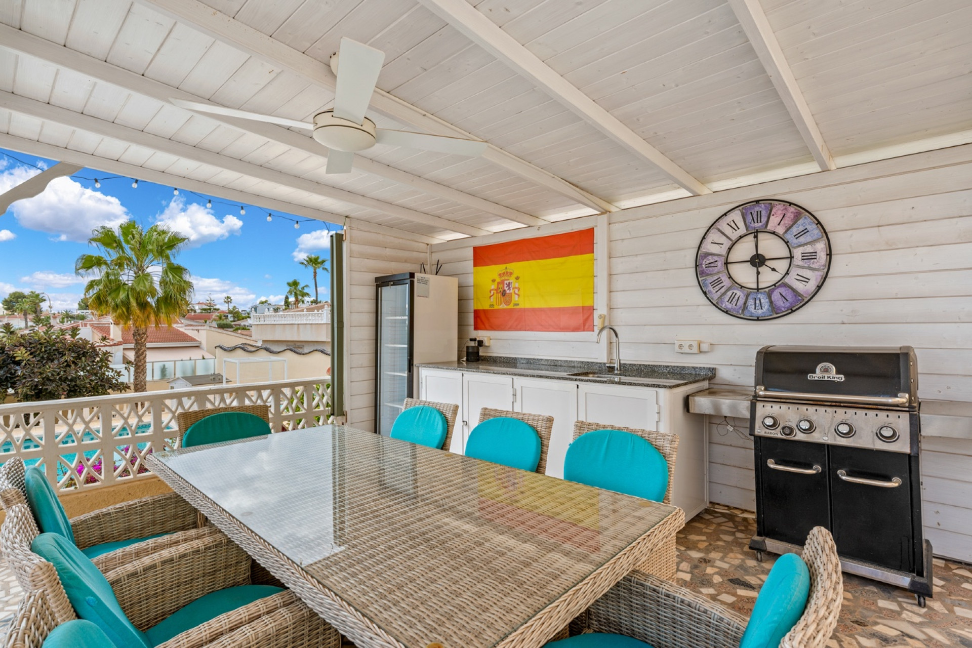 Herverkoop - Detached Villa - Ciudad Quesada - Ciudad Quesada - Town