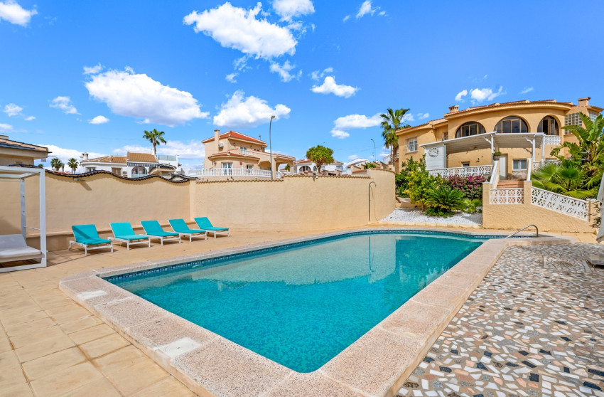 Herverkoop - Detached Villa - Ciudad Quesada - Ciudad Quesada - Town