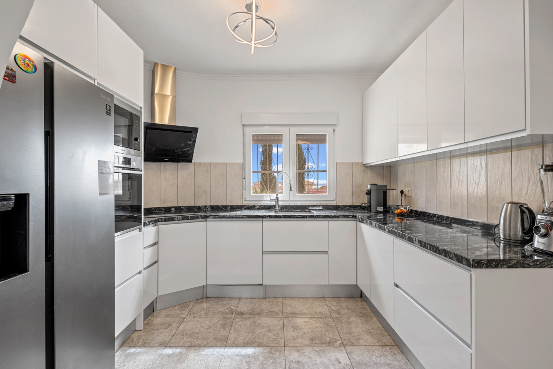 Herverkoop - Detached Villa - Ciudad Quesada - Ciudad Quesada - Town