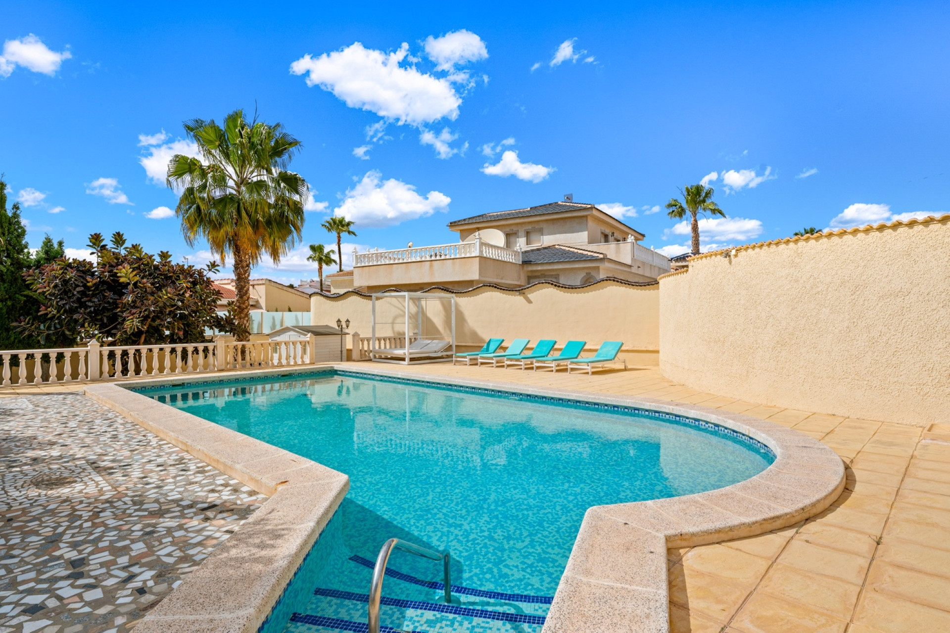 Herverkoop - Detached Villa - Ciudad Quesada - Ciudad Quesada - Town