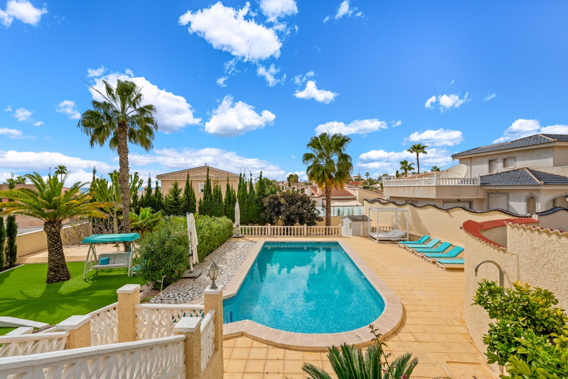 Herverkoop - Detached Villa - Ciudad Quesada - Ciudad Quesada - Town