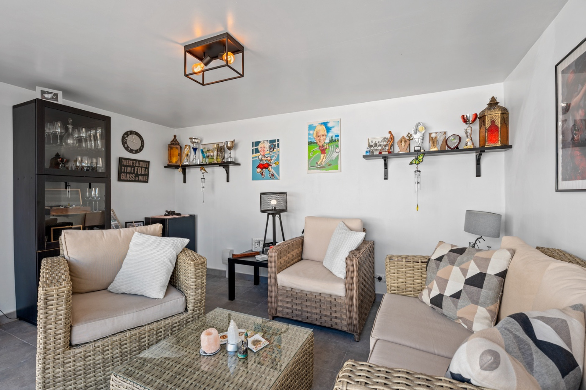 Herverkoop - Detached Villa - Ciudad Quesada - Ciudad Quesada - Town