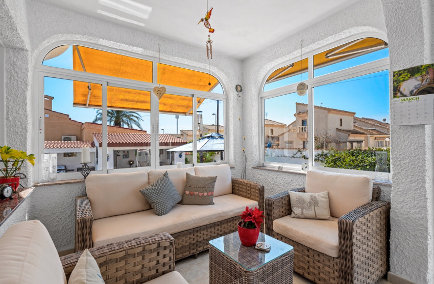 Herverkoop - Detached Villa - Ciudad Quesada - Ciudad Quesada - Town