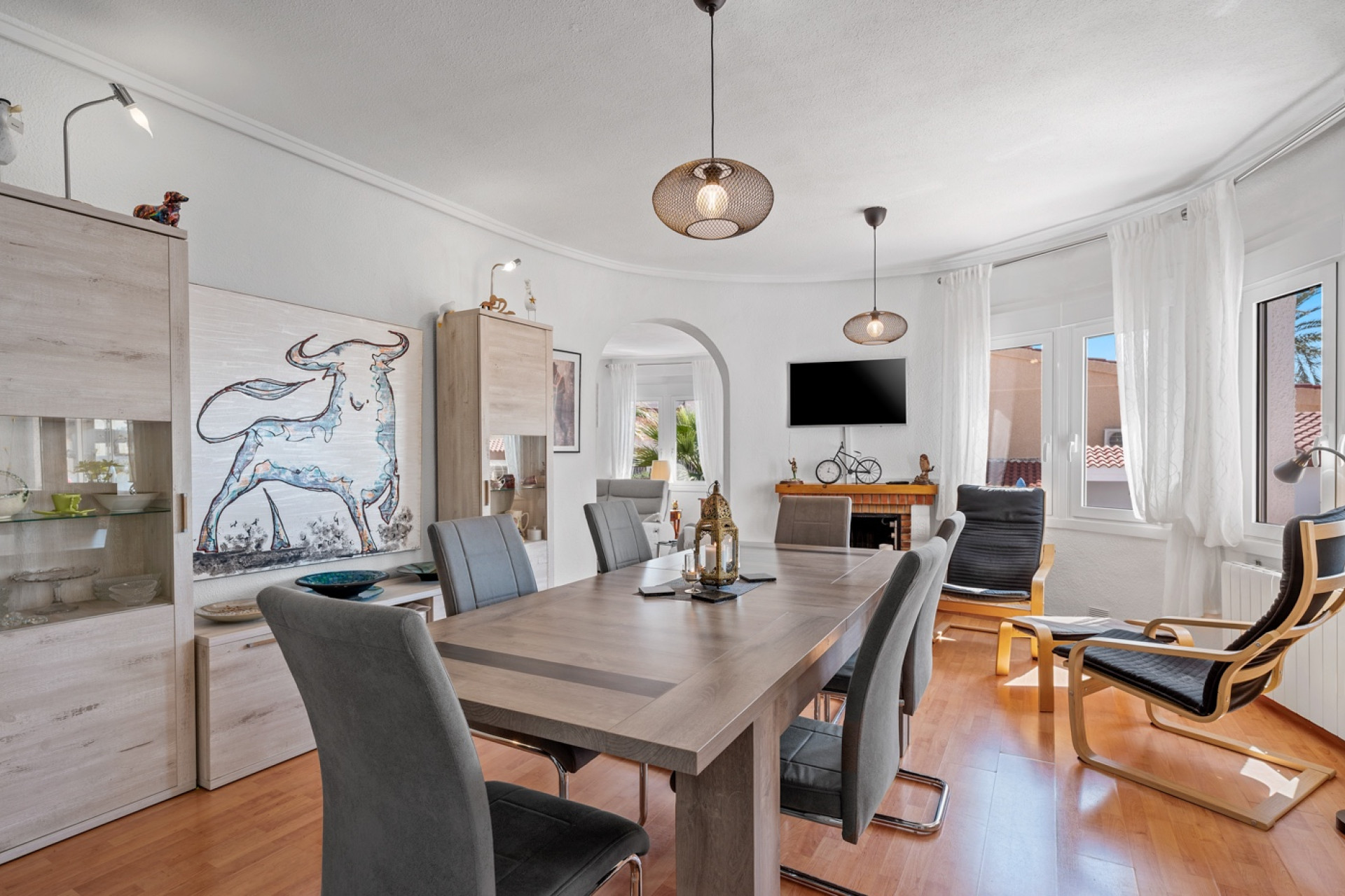 Herverkoop - Detached Villa - Ciudad Quesada - Ciudad Quesada - Town