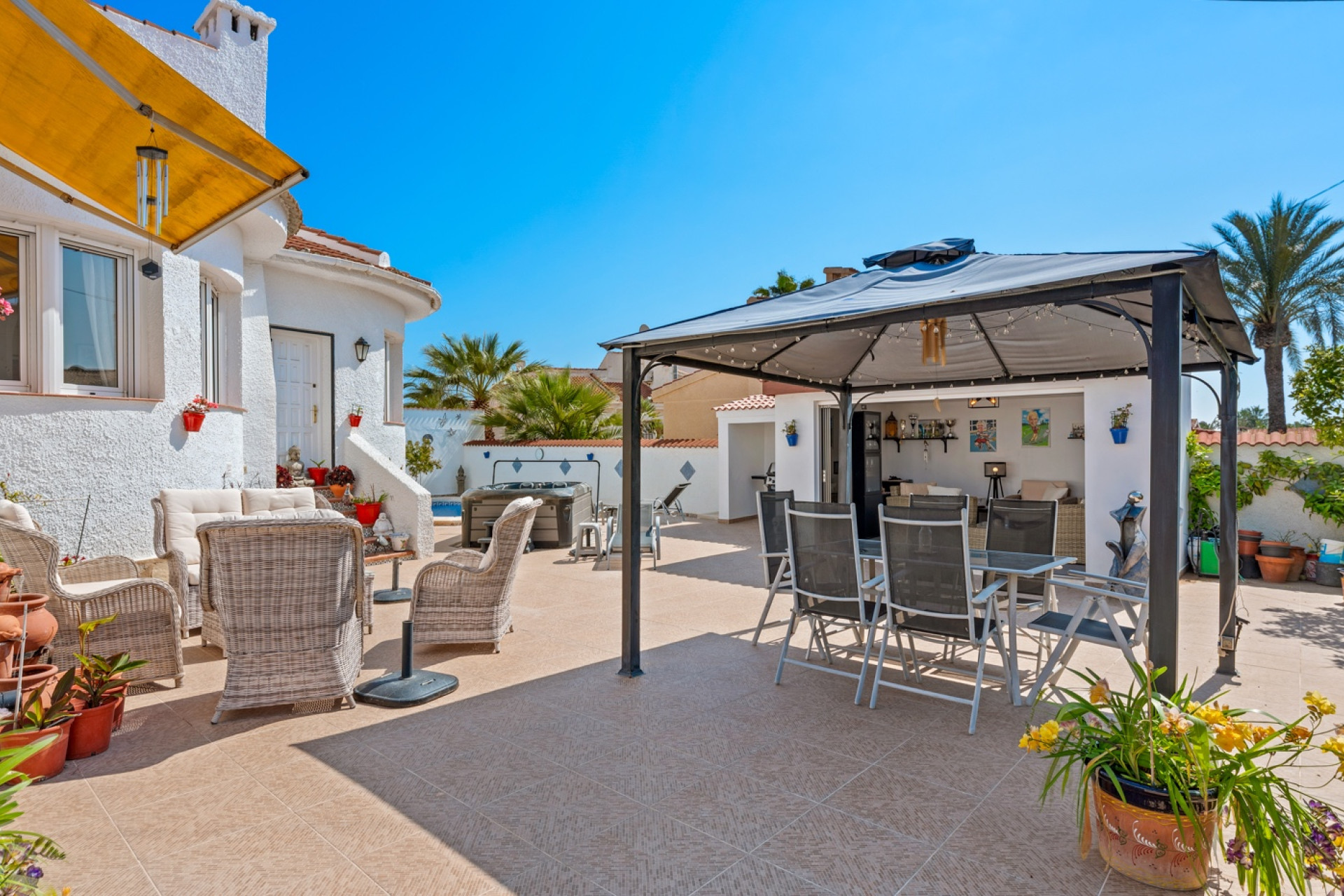 Herverkoop - Detached Villa - Ciudad Quesada - Ciudad Quesada - Town