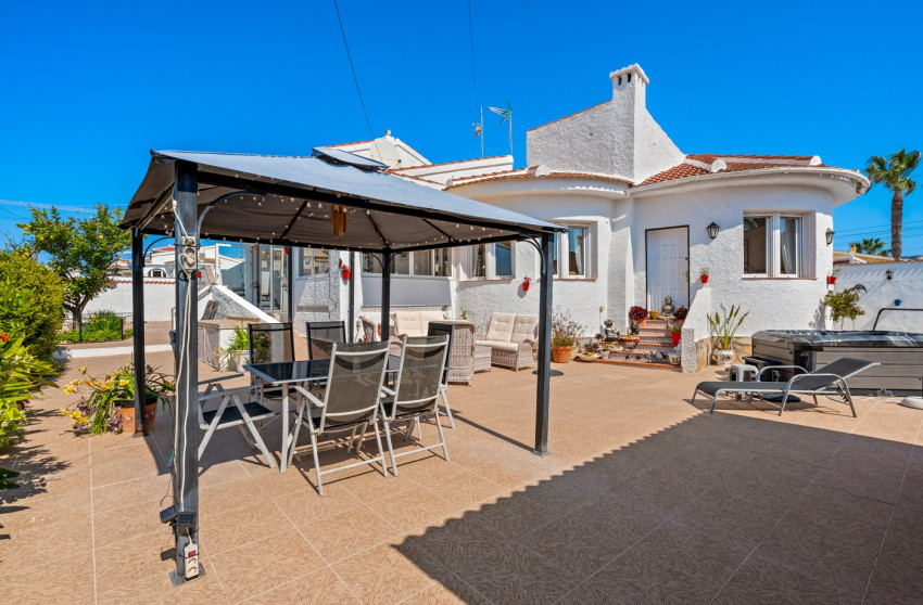 Herverkoop - Detached Villa - Ciudad Quesada - Ciudad Quesada - Town