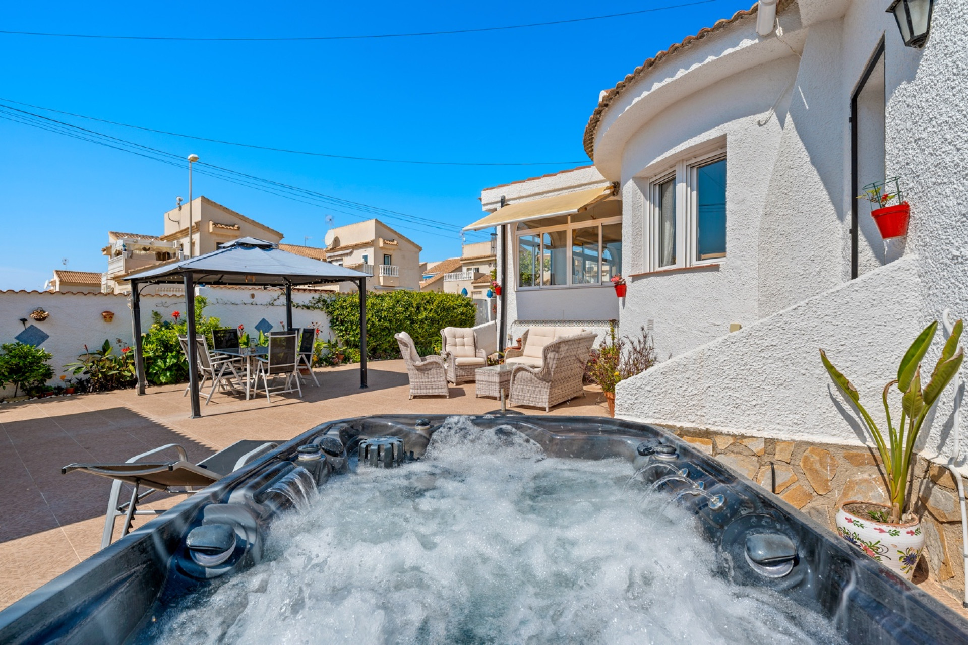 Herverkoop - Detached Villa - Ciudad Quesada - Ciudad Quesada - Town