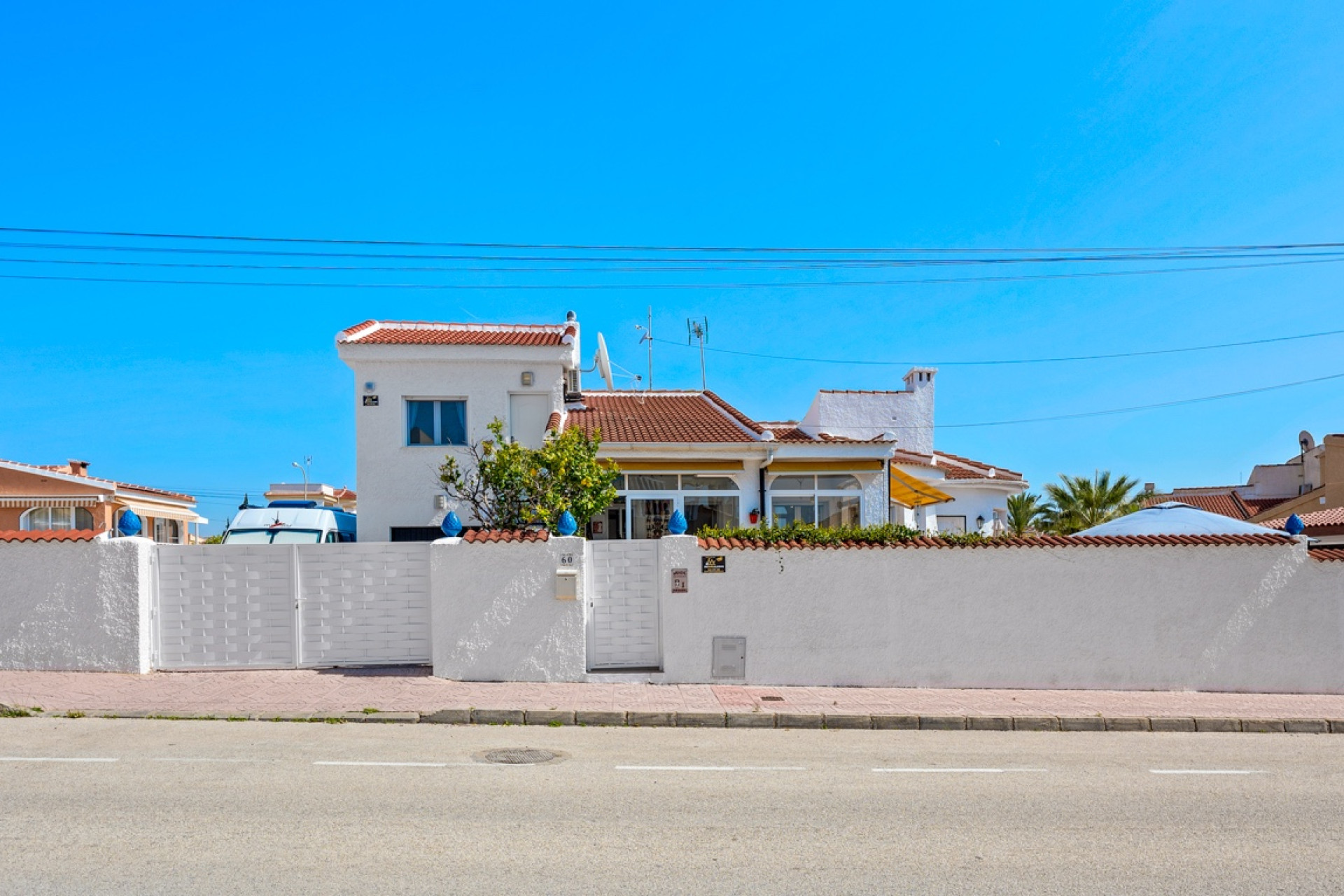 Herverkoop - Detached Villa - Ciudad Quesada - Ciudad Quesada - Town