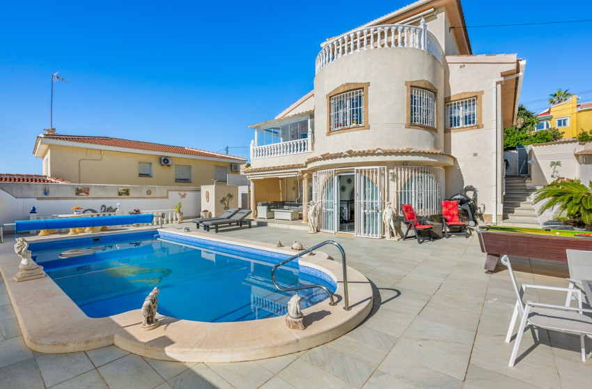 Herverkoop - Detached Villa - Ciudad Quesada - Ciudad Quesada - Town