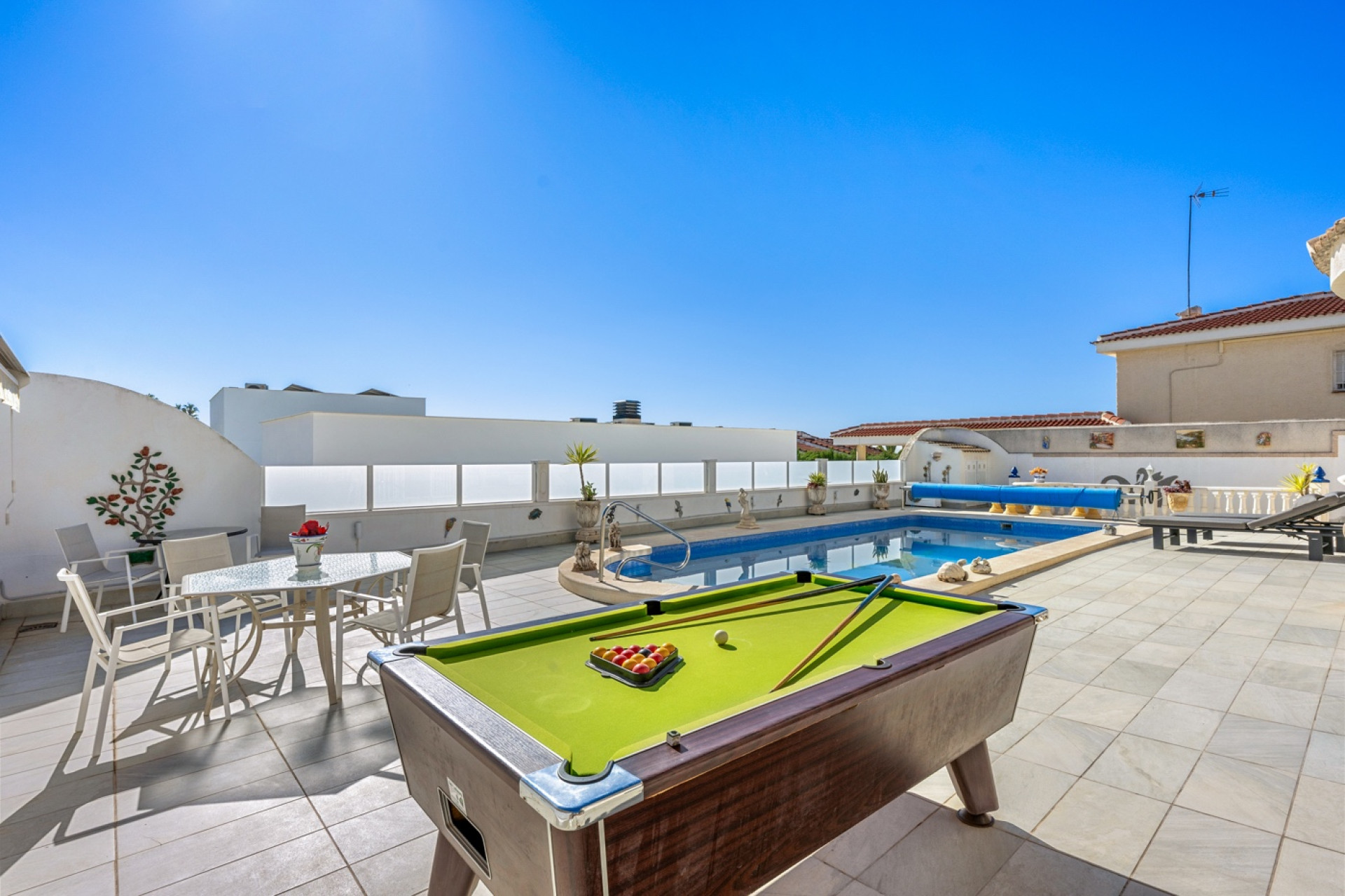 Herverkoop - Detached Villa - Ciudad Quesada - Ciudad Quesada - Town