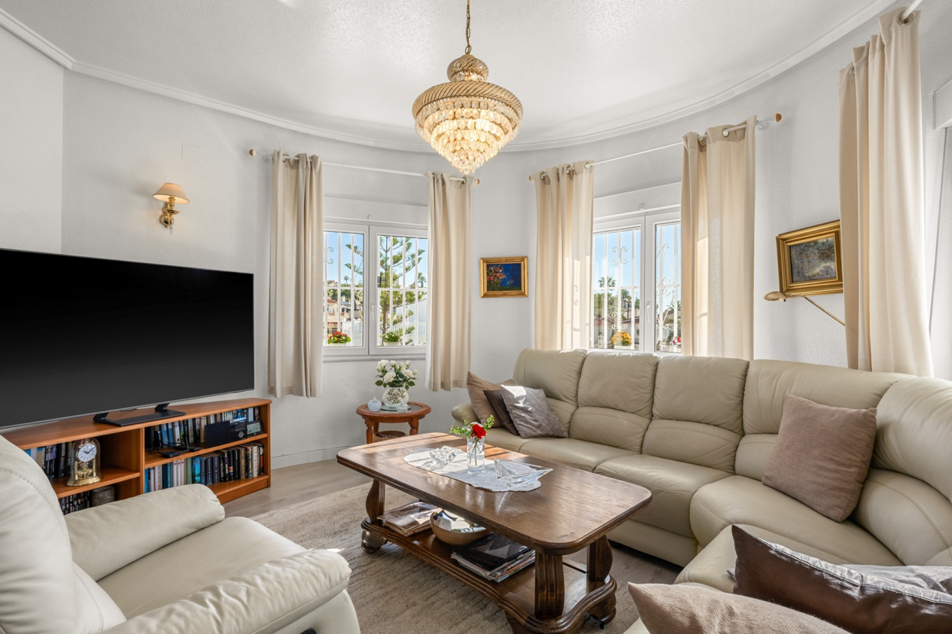 Herverkoop - Detached Villa - Ciudad Quesada - Ciudad Quesada - Town