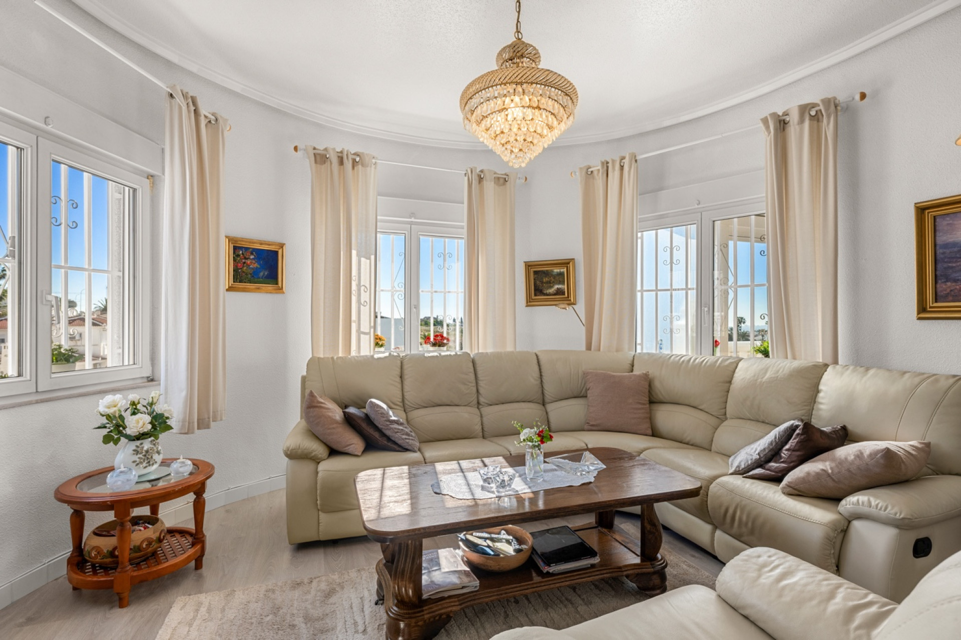 Herverkoop - Detached Villa - Ciudad Quesada - Ciudad Quesada - Town