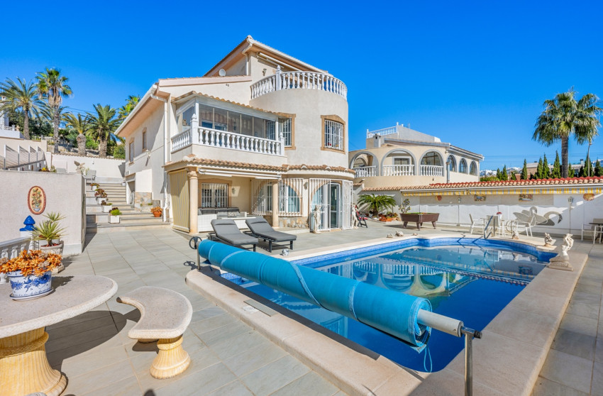 Herverkoop - Detached Villa - Ciudad Quesada - Ciudad Quesada - Town