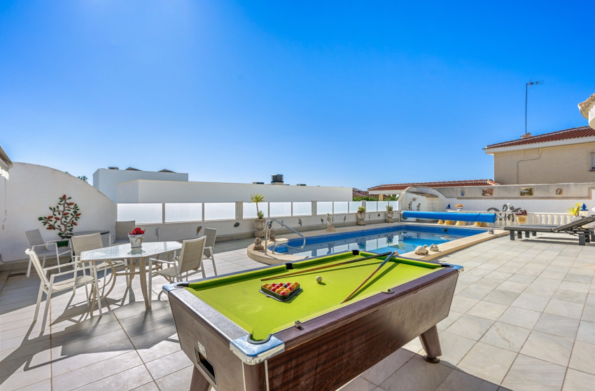 Herverkoop - Detached Villa - Ciudad Quesada - Ciudad Quesada - Town