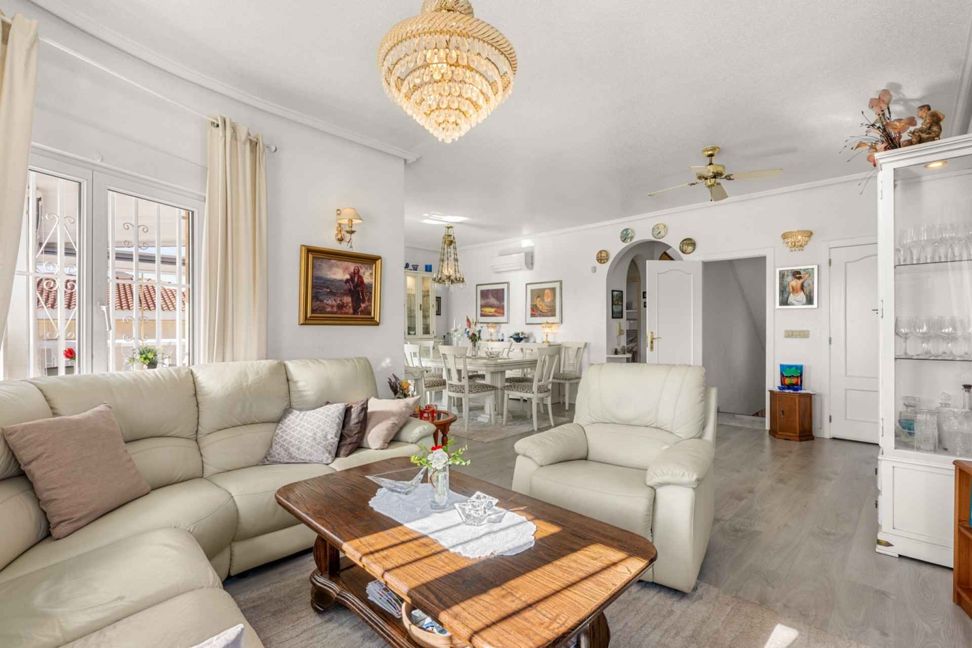 Herverkoop - Detached Villa - Ciudad Quesada - Ciudad Quesada - Town