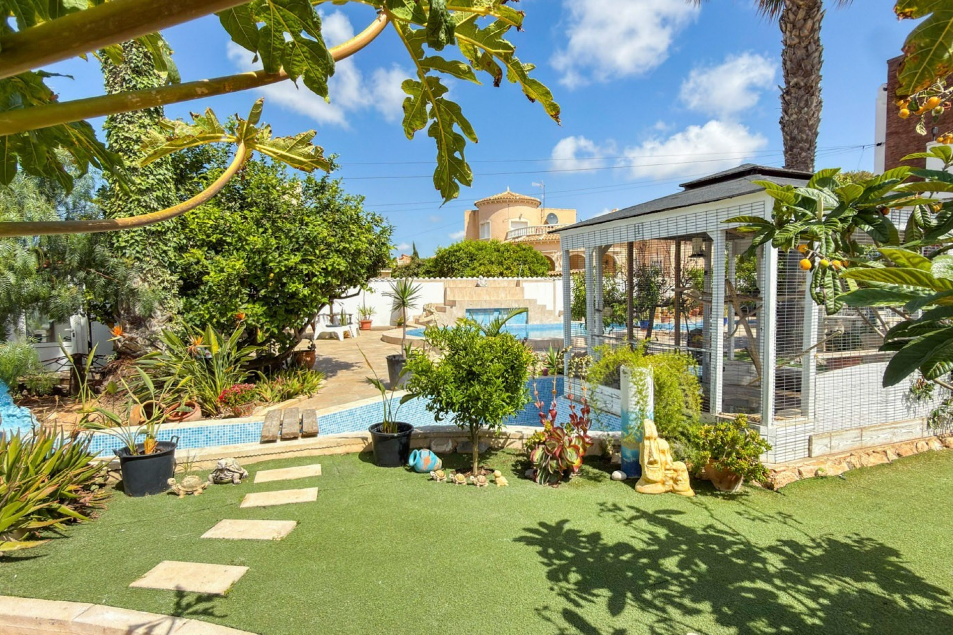 Herverkoop - Detached Villa - Ciudad Quesada - Ciudad Quesada - Town