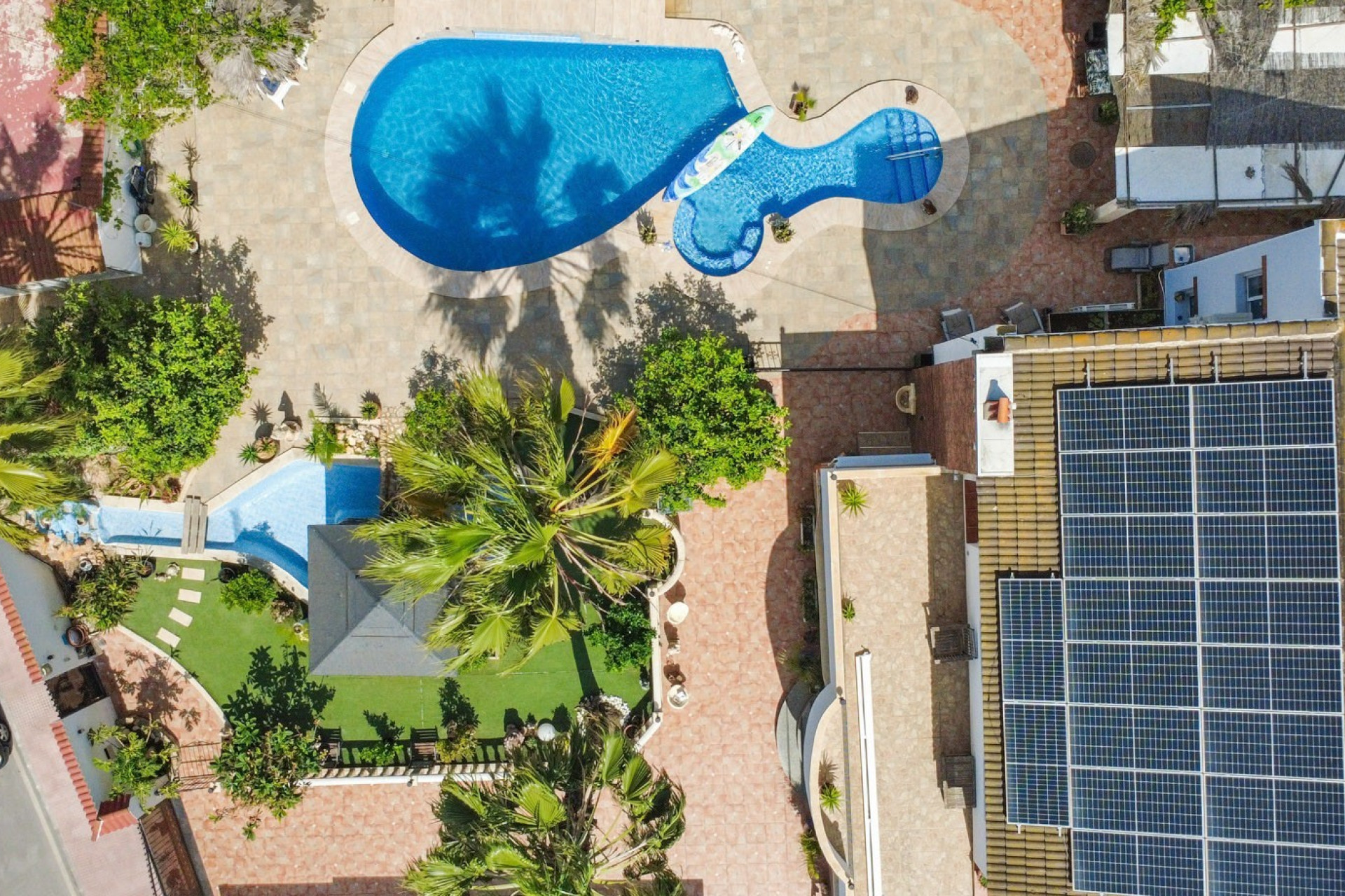 Herverkoop - Detached Villa - Ciudad Quesada - Ciudad Quesada - Town