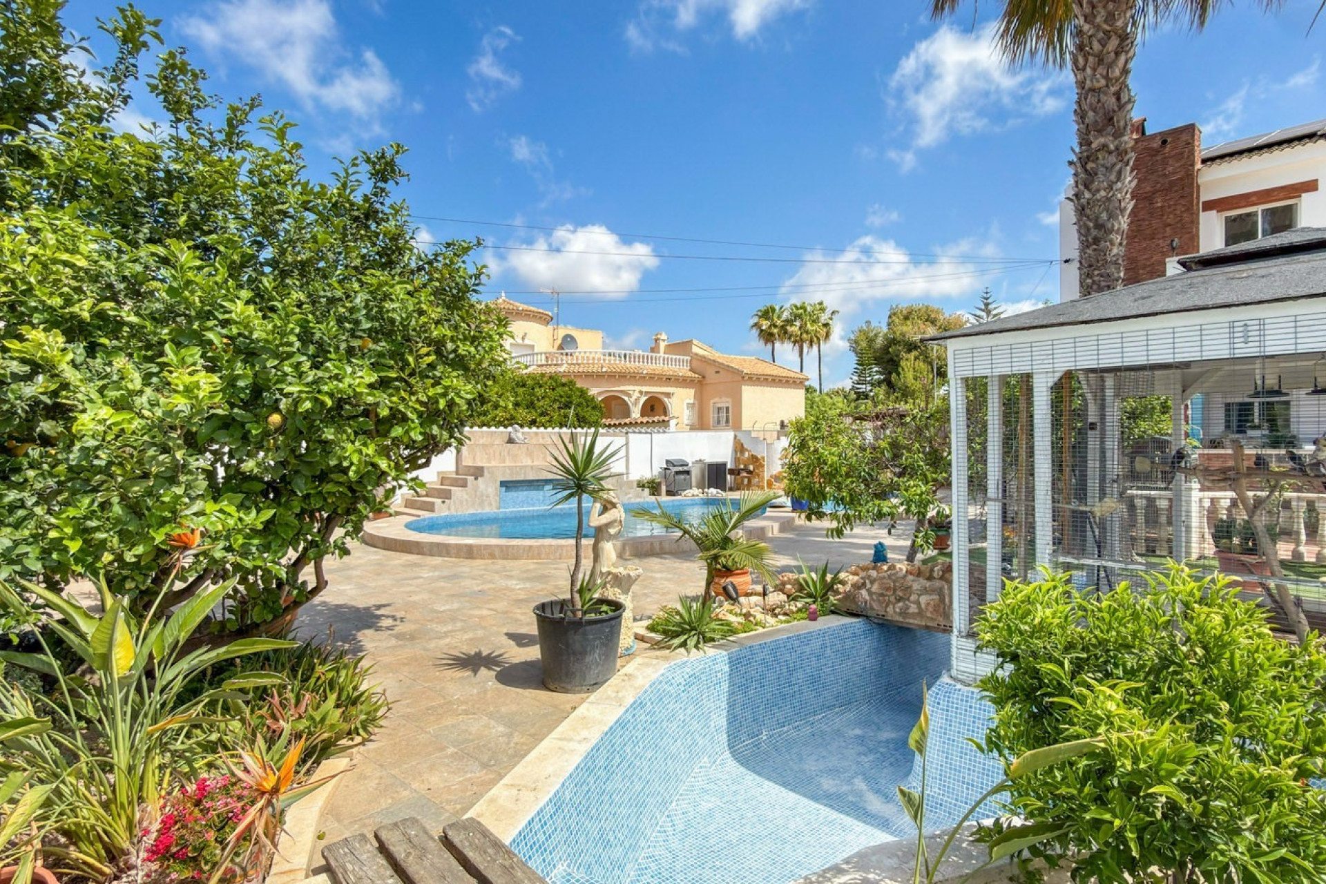 Herverkoop - Detached Villa - Ciudad Quesada - Ciudad Quesada - Town