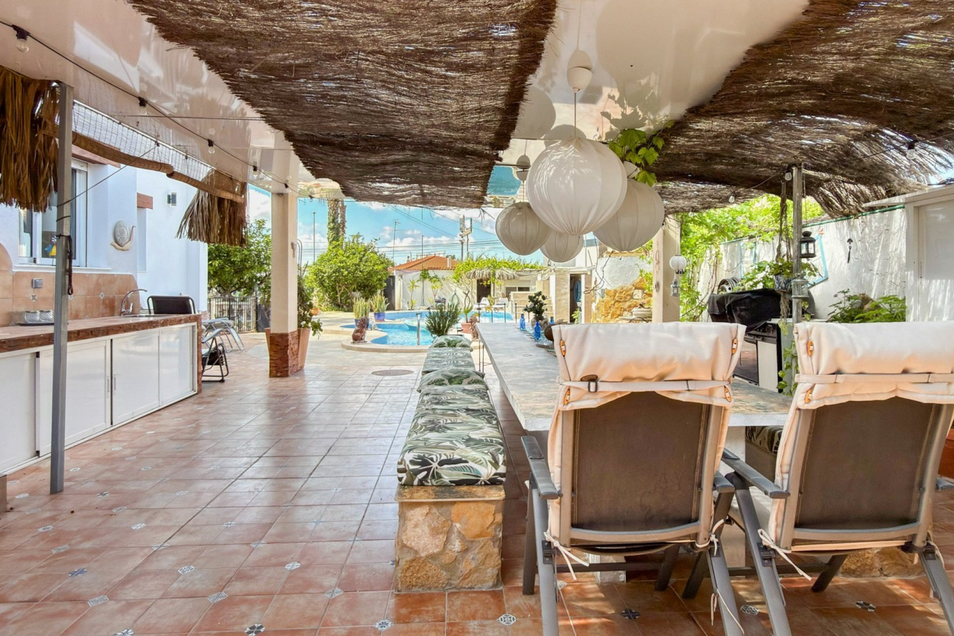 Herverkoop - Detached Villa - Ciudad Quesada - Ciudad Quesada - Town