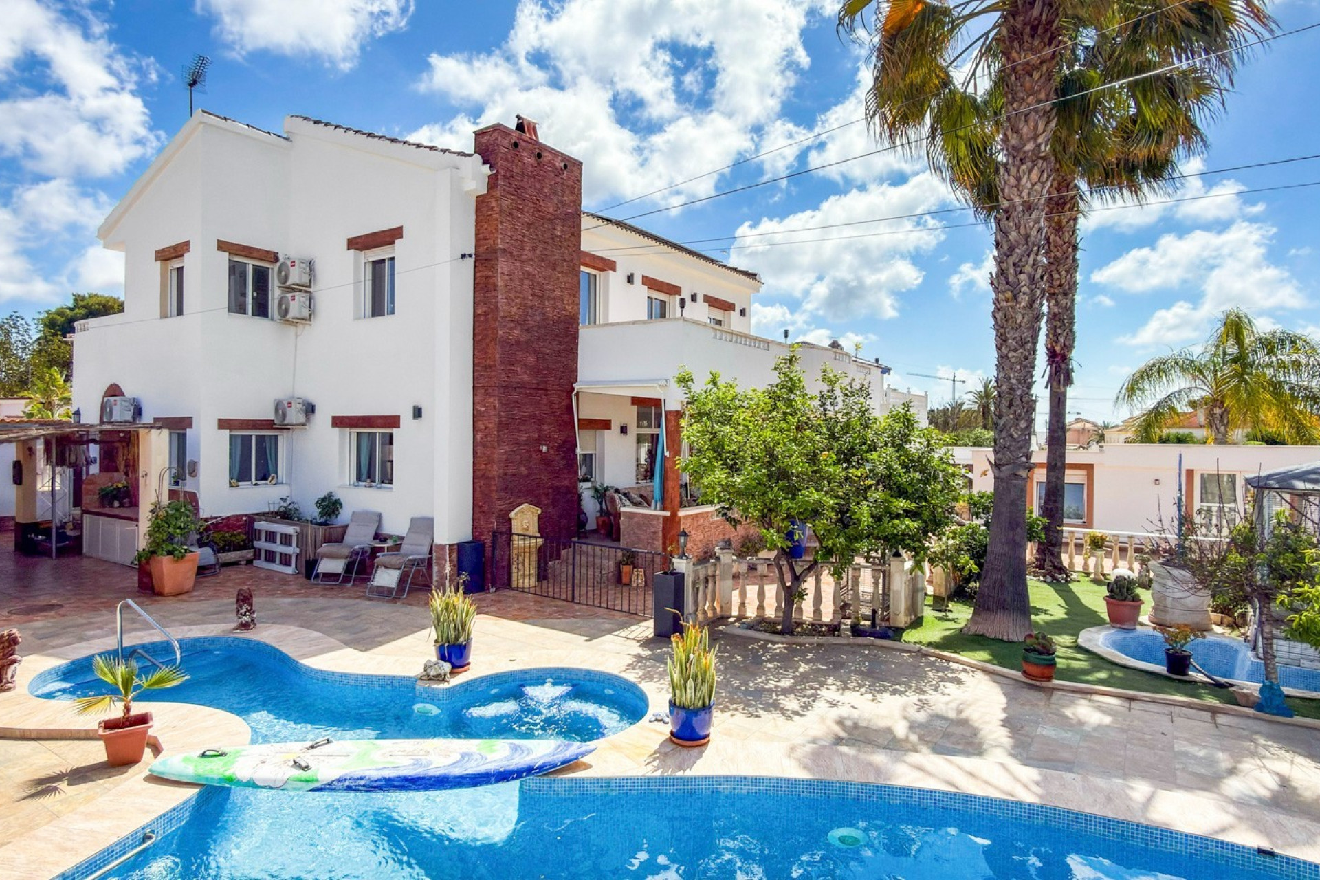 Herverkoop - Detached Villa - Ciudad Quesada - Ciudad Quesada - Town