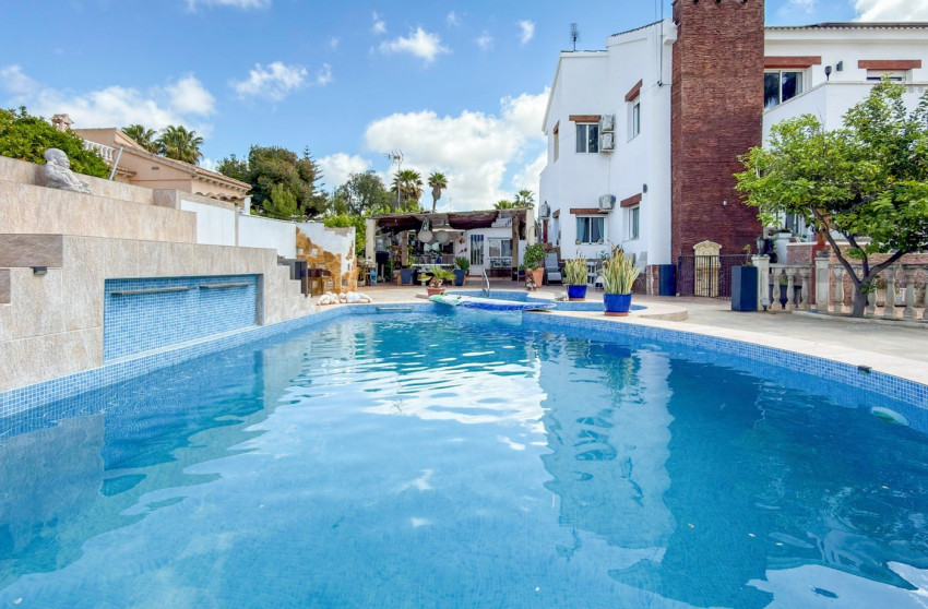 Herverkoop - Detached Villa - Ciudad Quesada - Ciudad Quesada - Town