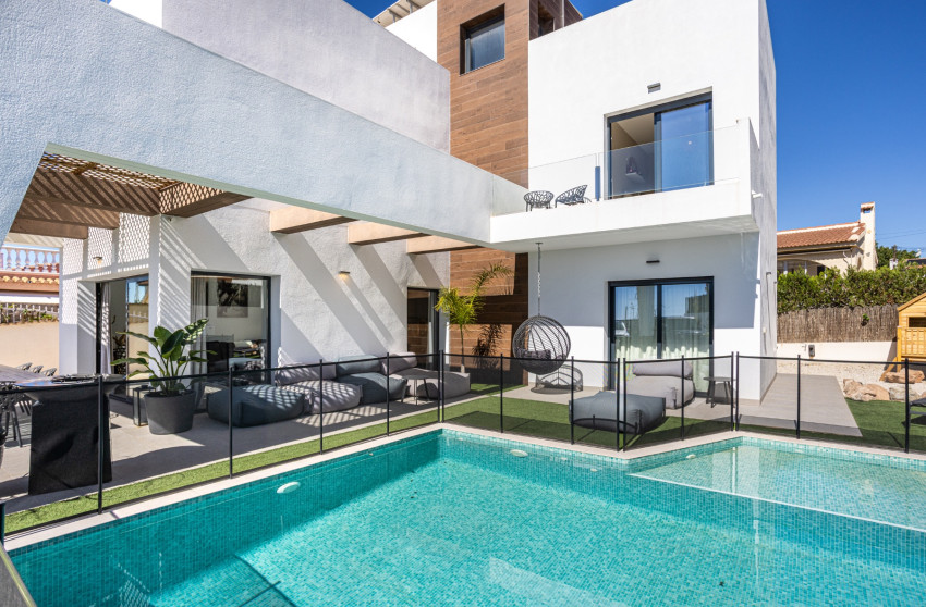 Herverkoop - Detached Villa - Ciudad Quesada - Ciudad Quesada - Town