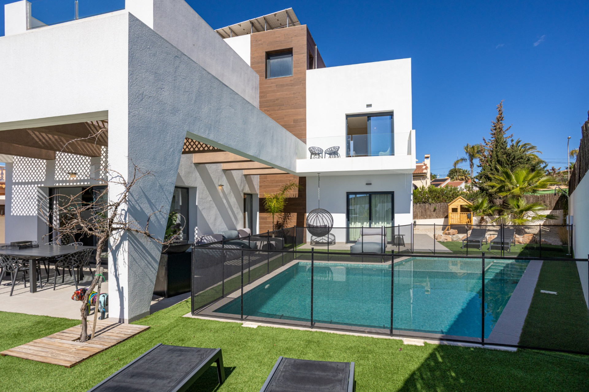 Herverkoop - Detached Villa - Ciudad Quesada - Ciudad Quesada - Town