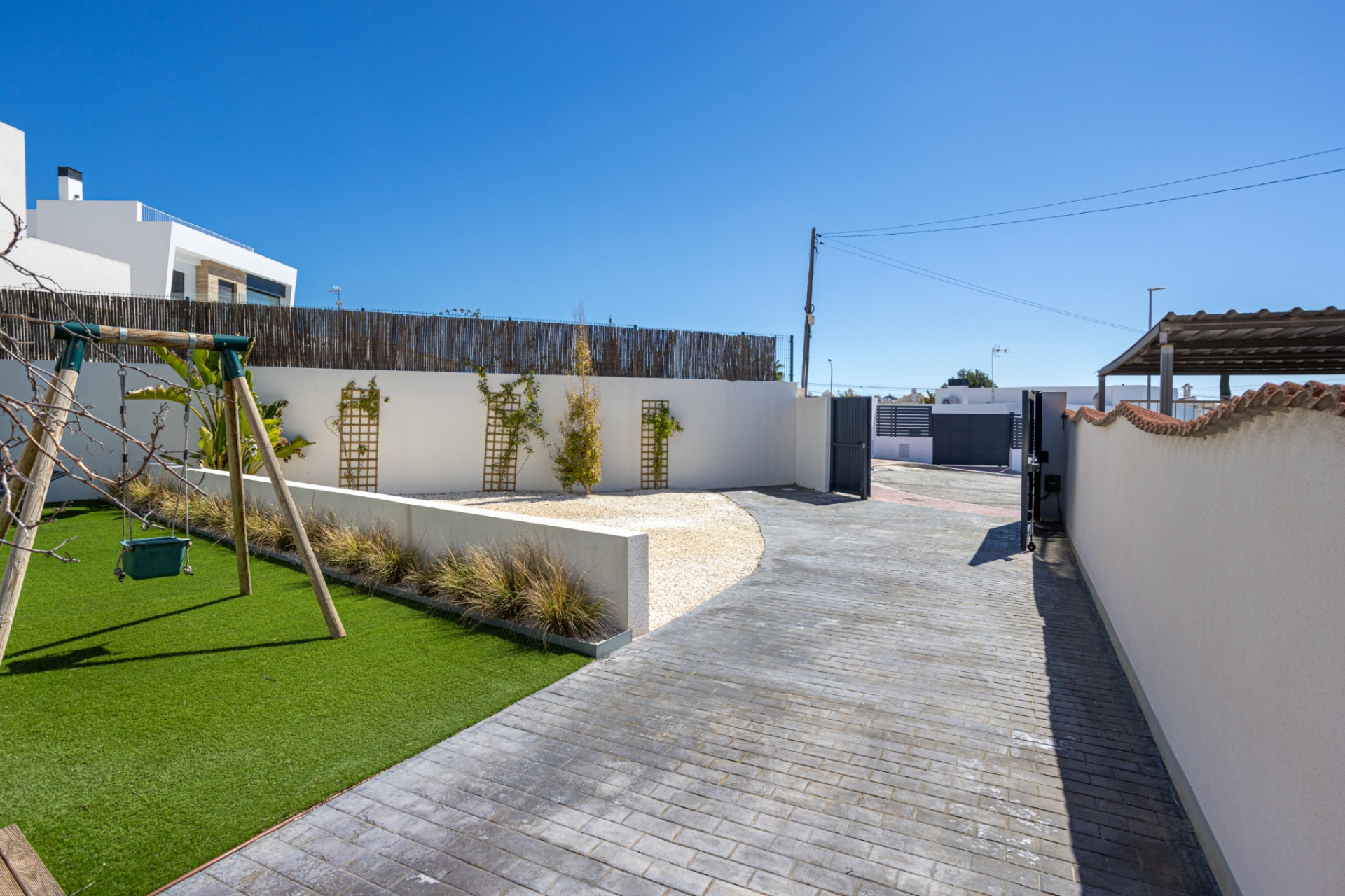 Herverkoop - Detached Villa - Ciudad Quesada - Ciudad Quesada - Town