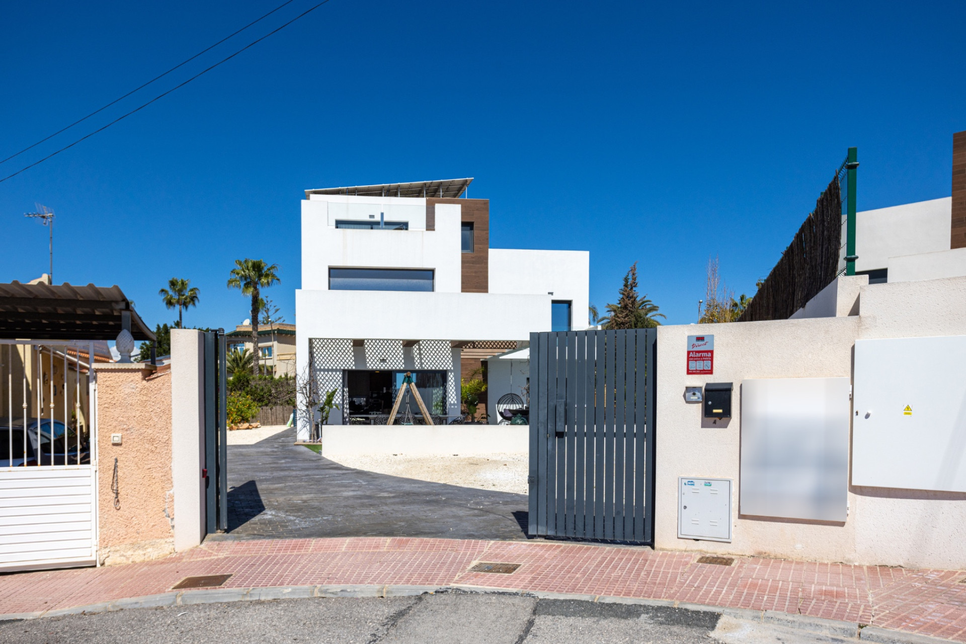 Herverkoop - Detached Villa - Ciudad Quesada - Ciudad Quesada - Town
