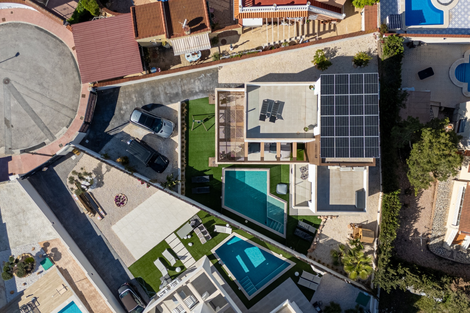 Herverkoop - Detached Villa - Ciudad Quesada - Ciudad Quesada - Town