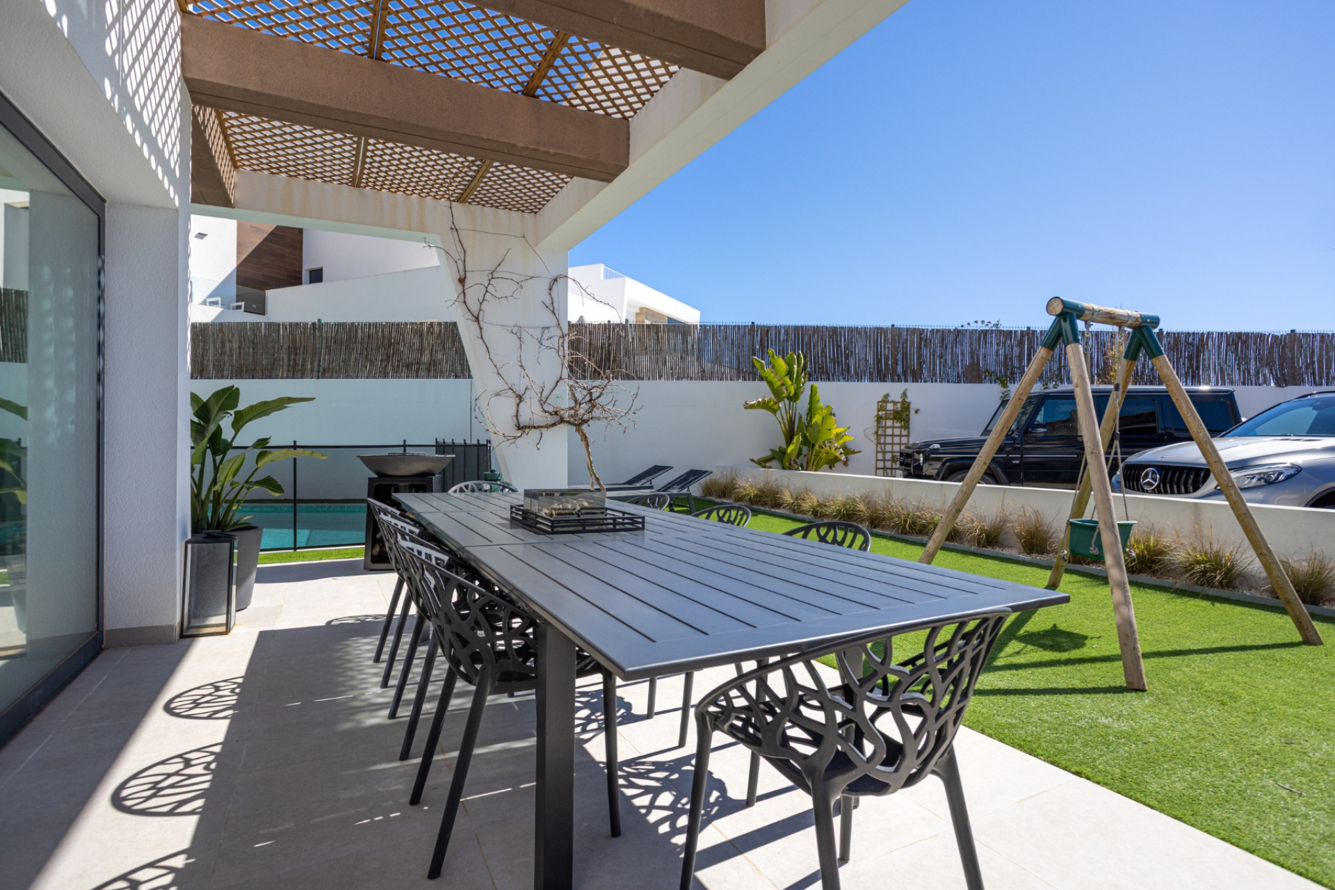 Herverkoop - Detached Villa - Ciudad Quesada - Ciudad Quesada - Town