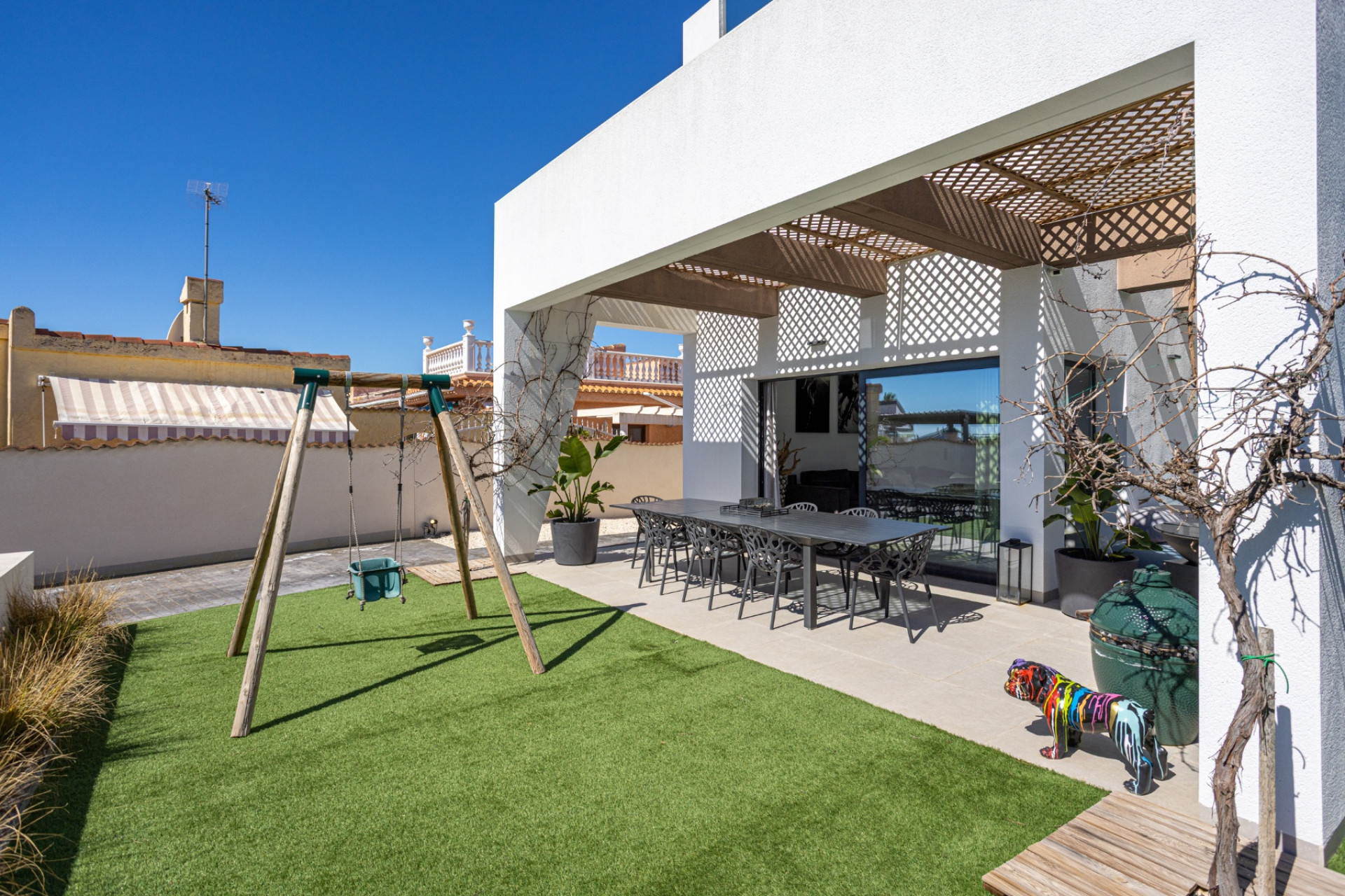 Herverkoop - Detached Villa - Ciudad Quesada - Ciudad Quesada - Town