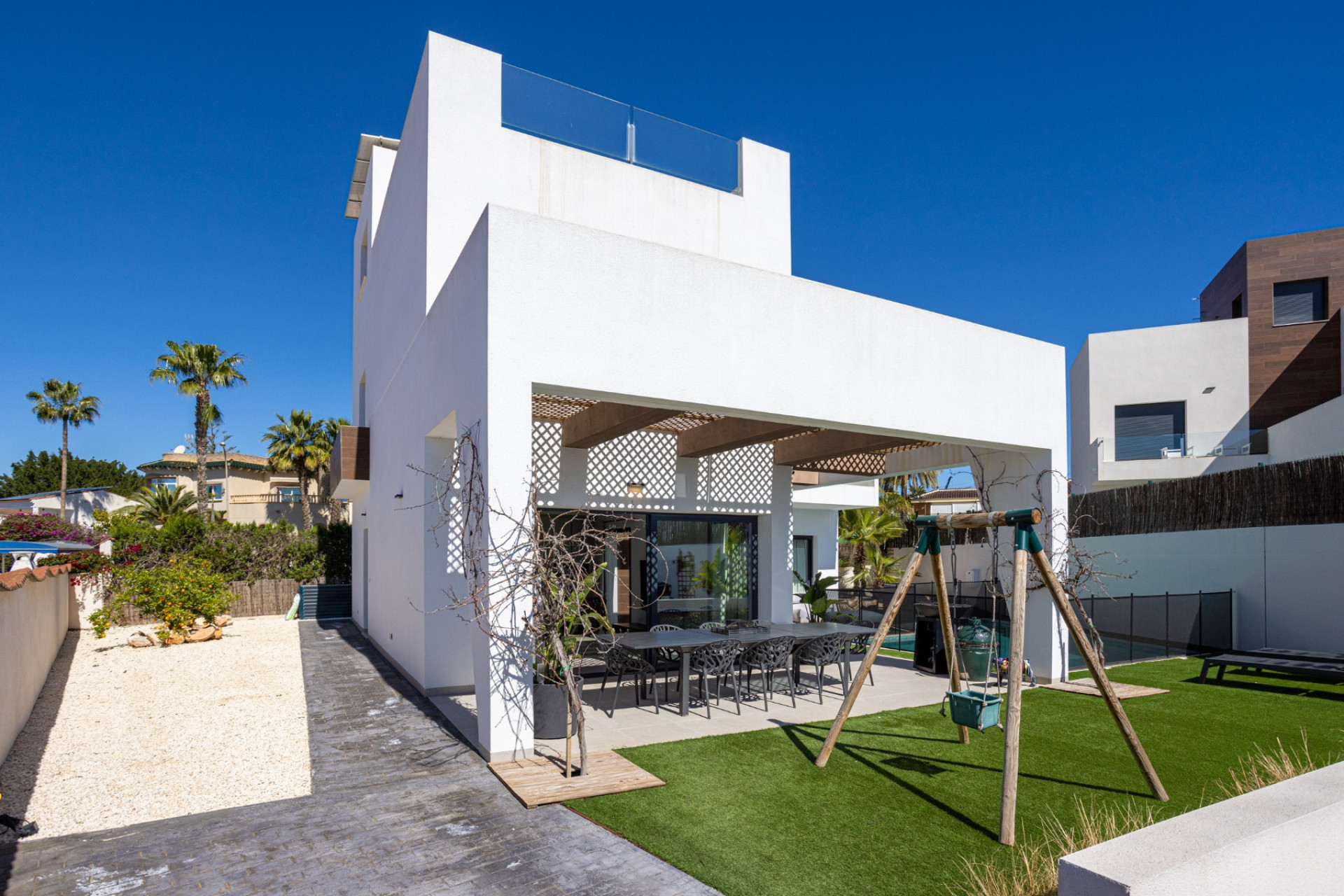 Herverkoop - Detached Villa - Ciudad Quesada - Ciudad Quesada - Town